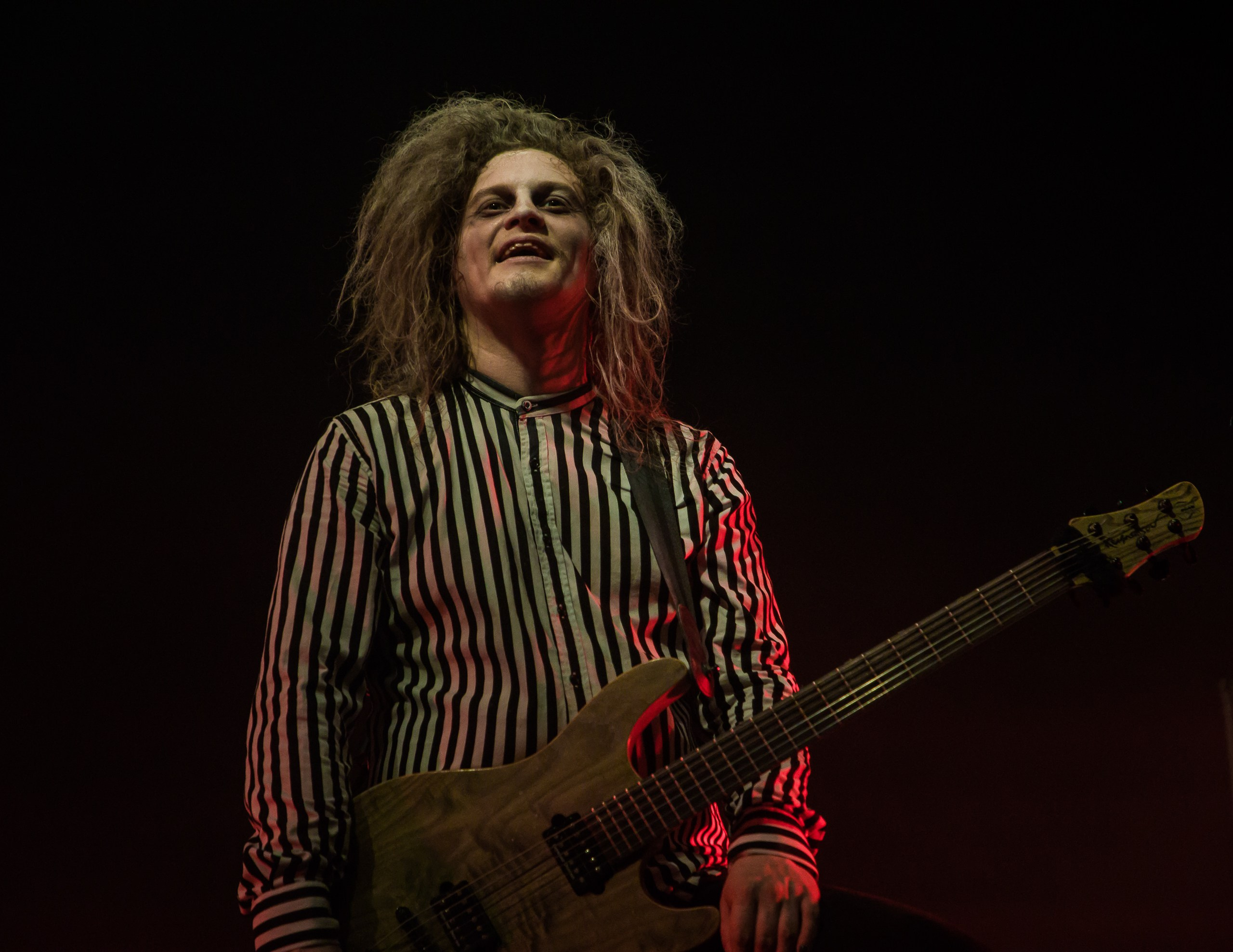 Tardigrade Inferno, Aurora Concert Hall