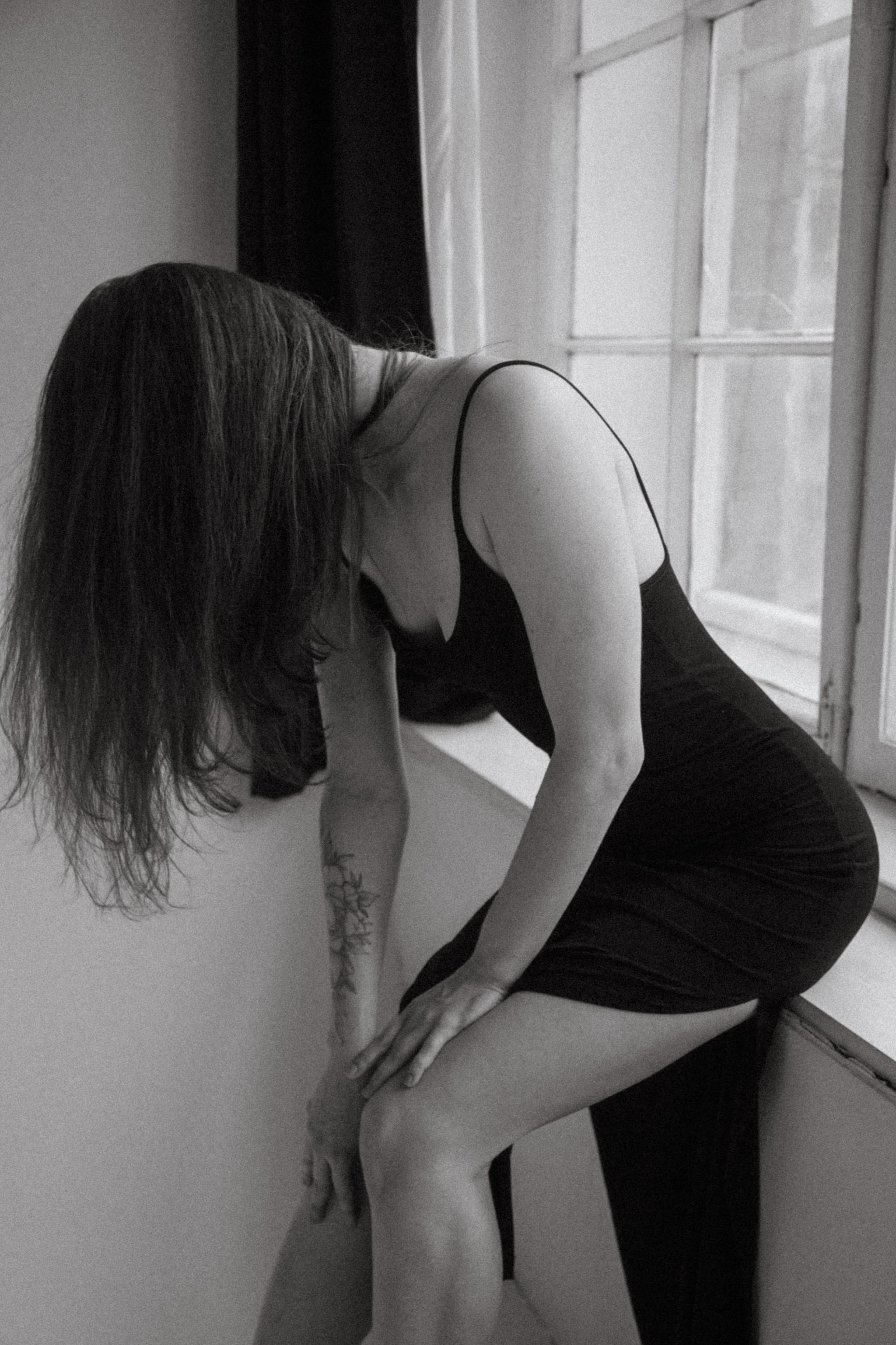 Lilia. Трансформационный фотограф Lina Gaechka