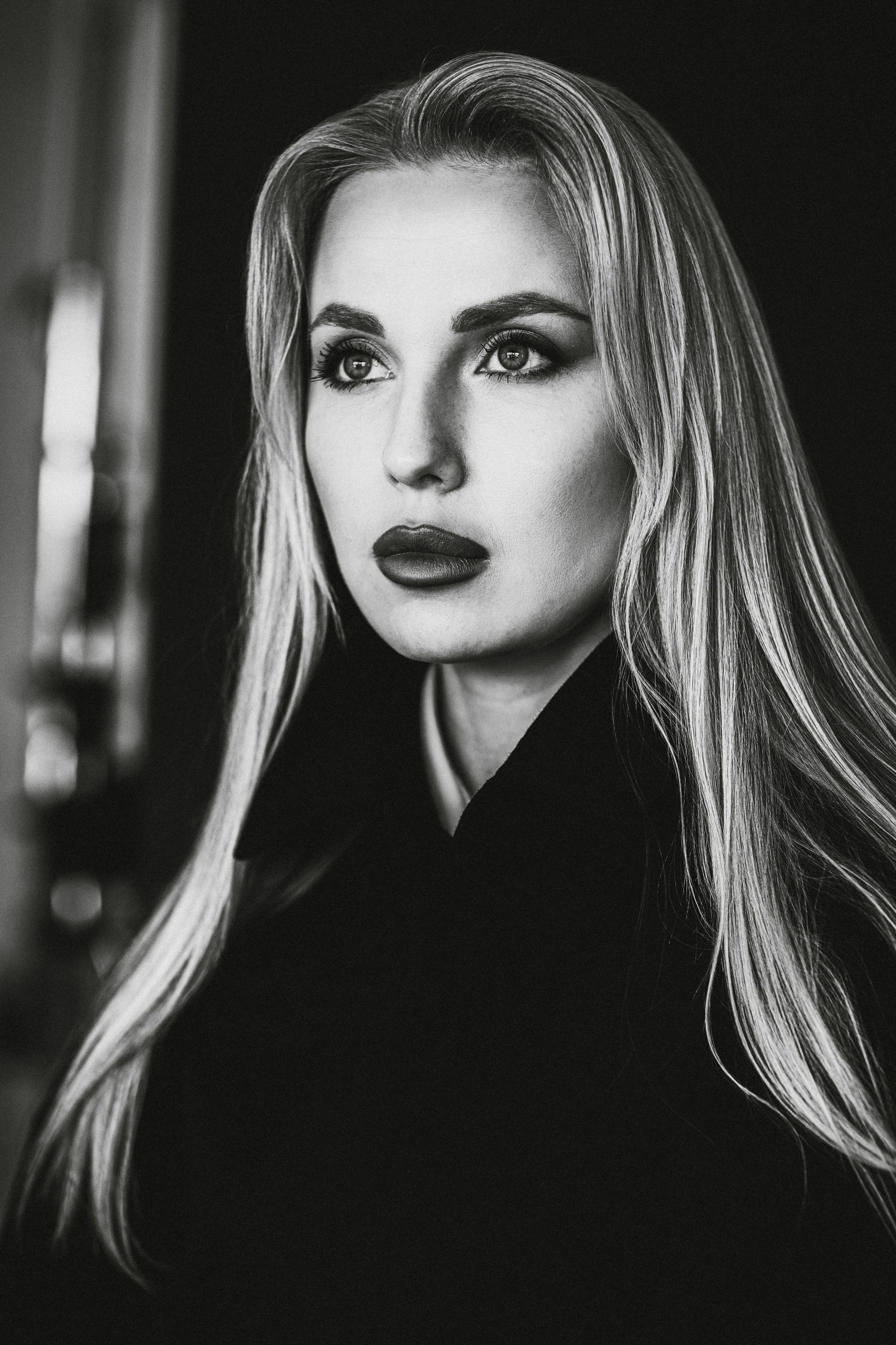 Женский деловой портрет имиджевый портрет Москва. Портретный фотограф Катцын Николай | Москва