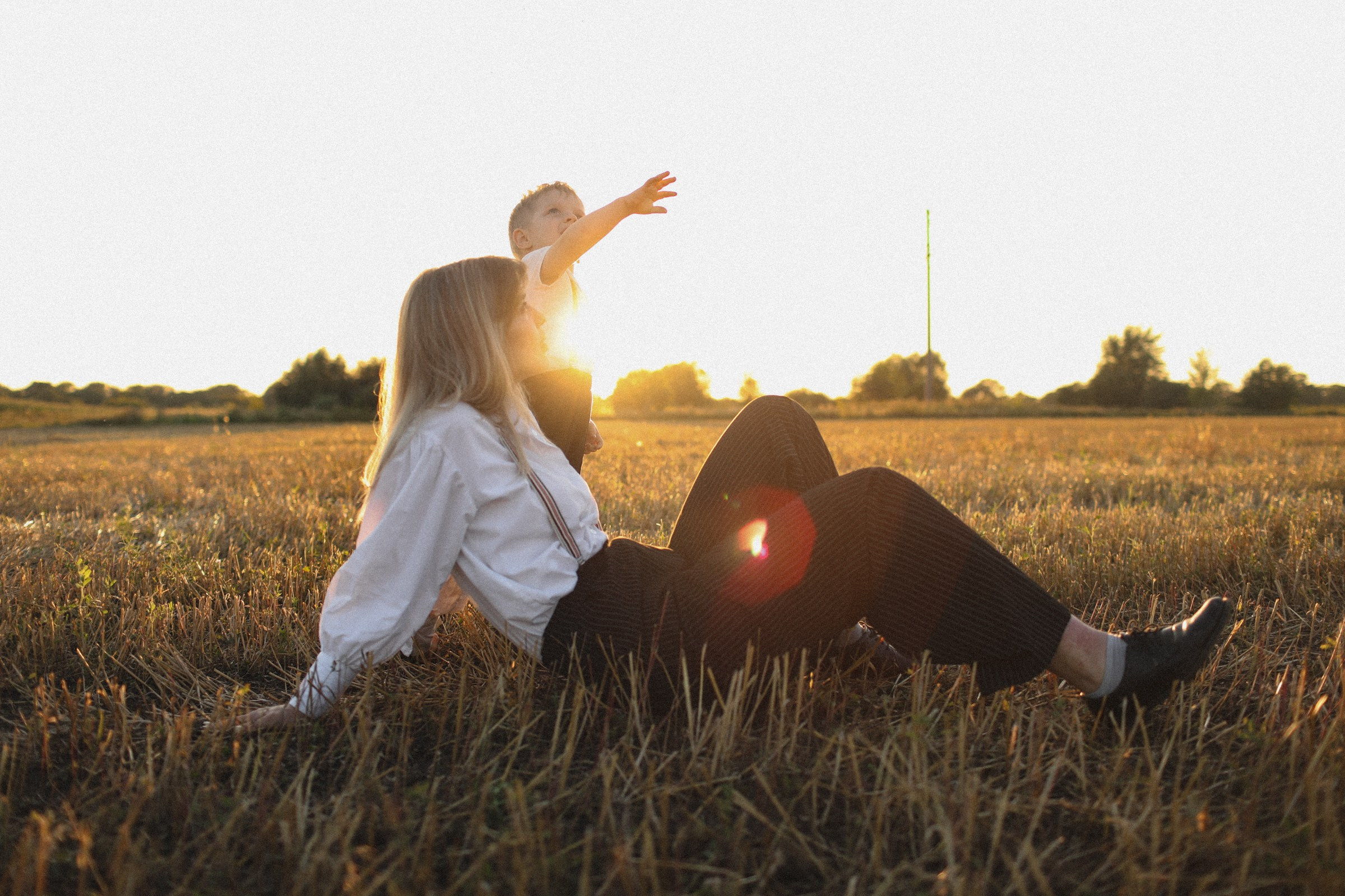 Пойдем смотреть птиц!. Семейный фотограф в Москве Алевтина Носова