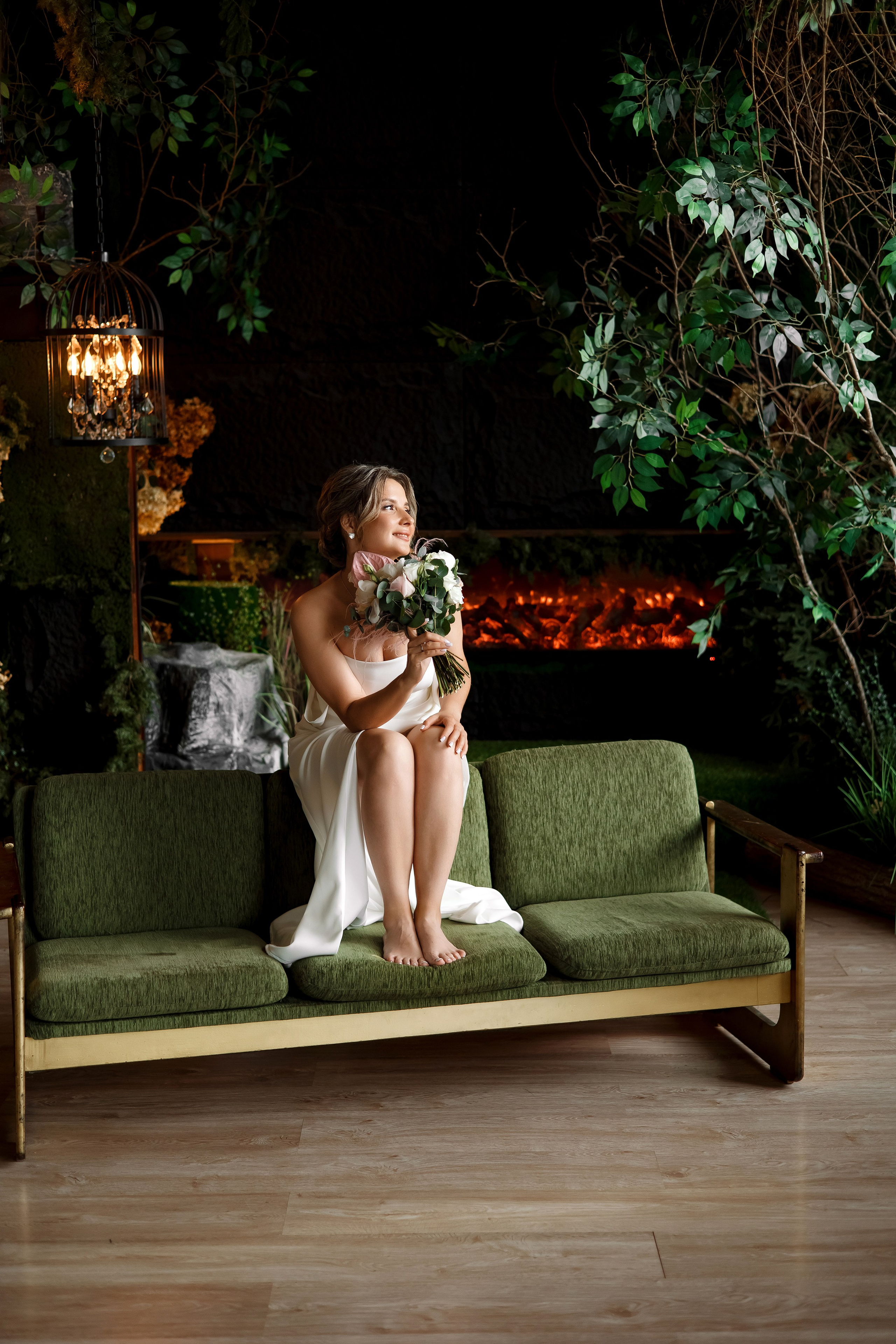 Валерия & Алексей. Фотограф Любовь Корниенко, Примоский край