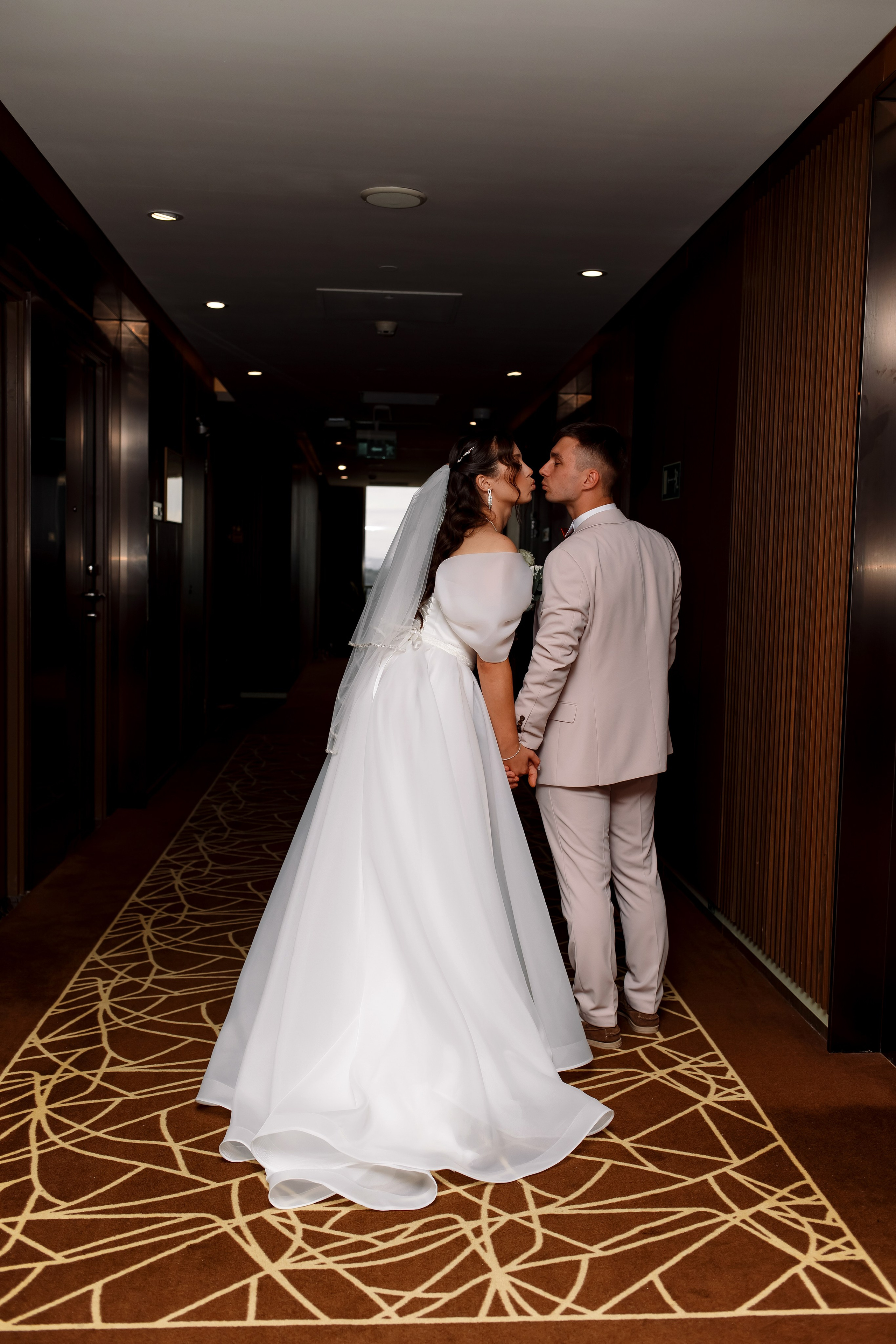 Марина & Вячеслав. Фотограф Любовь Корниенко, Примоский край