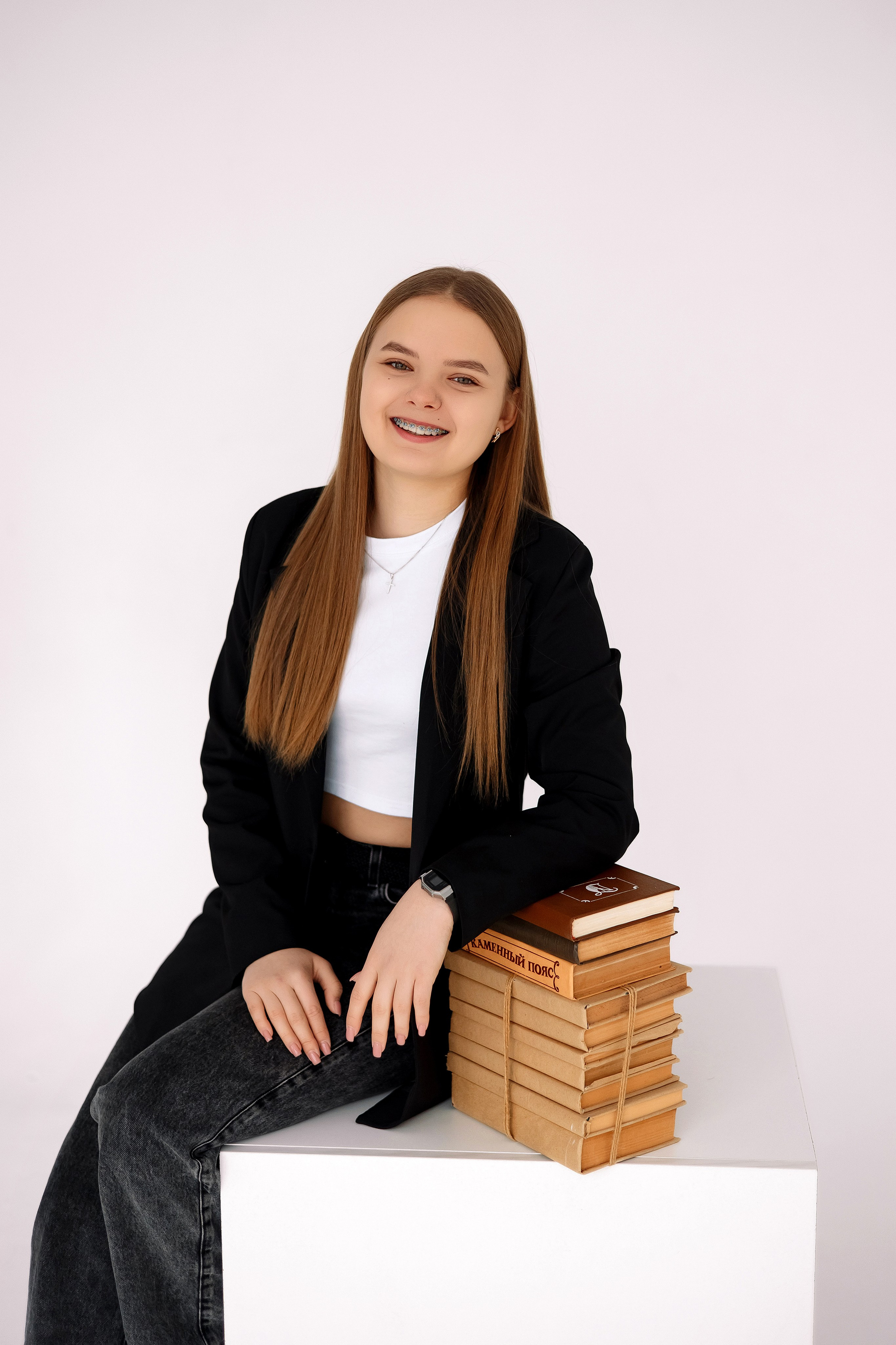 11 класс Циклорама. Фотограф Любовь Корниенко, Примоский край