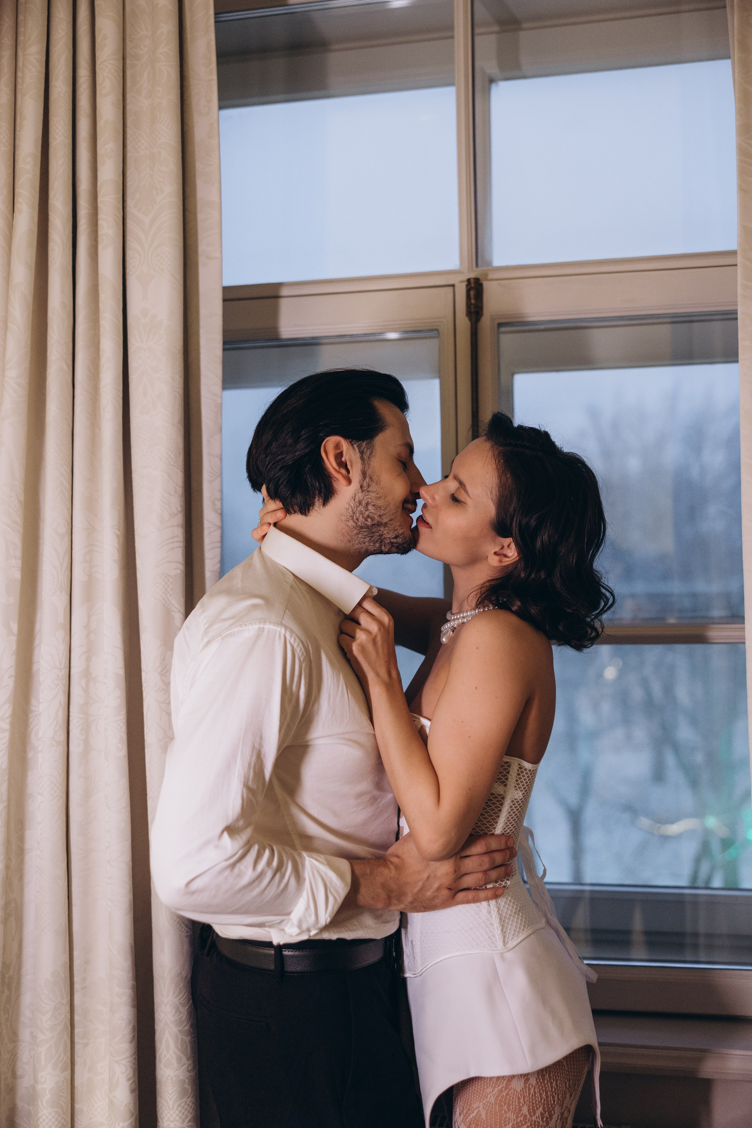 Полина & Дмитрий. Семейный фотограф в Москве Виктория Ястребинская