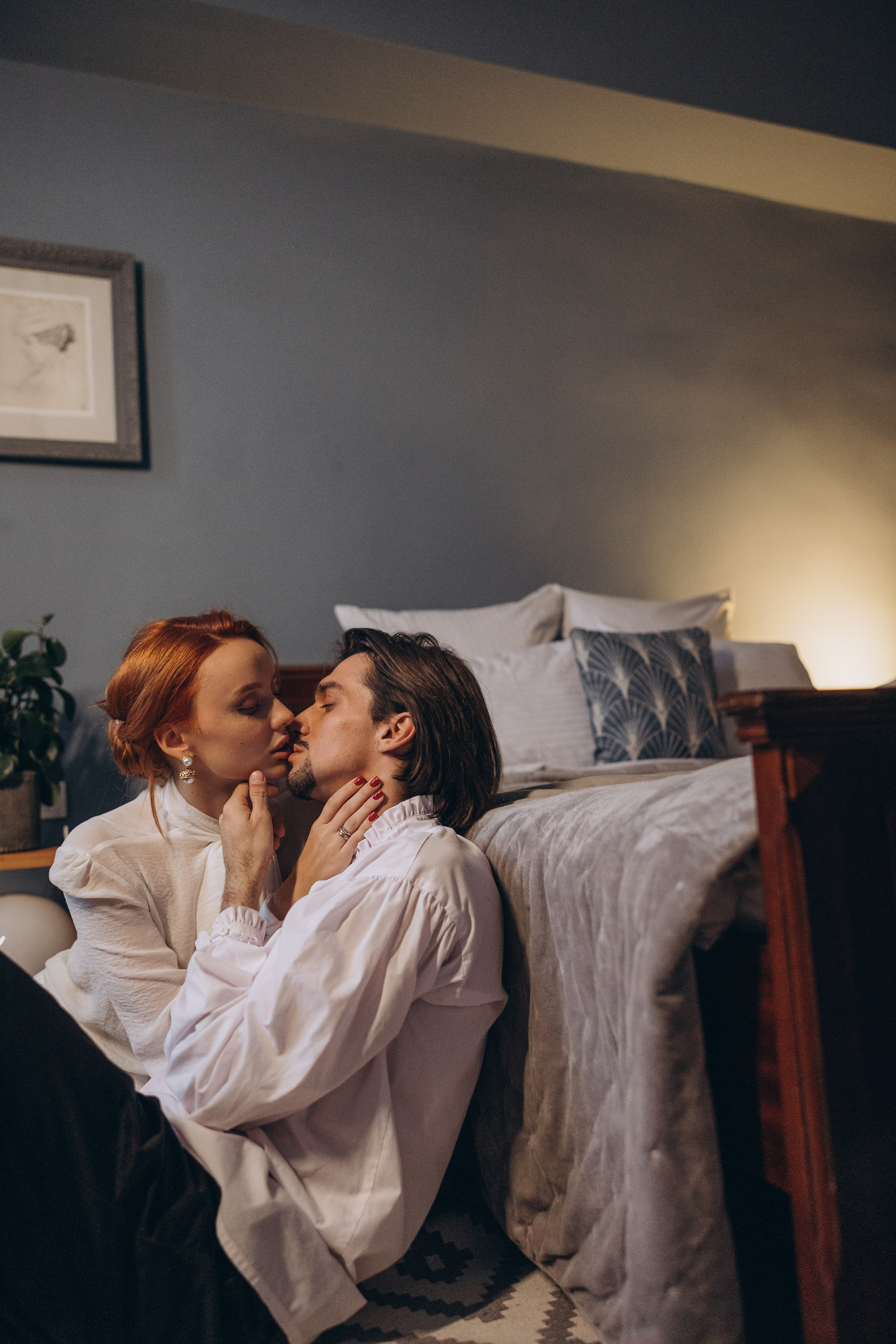 Мила & Сергей. Семейный фотограф в Москве Виктория Ястребинская