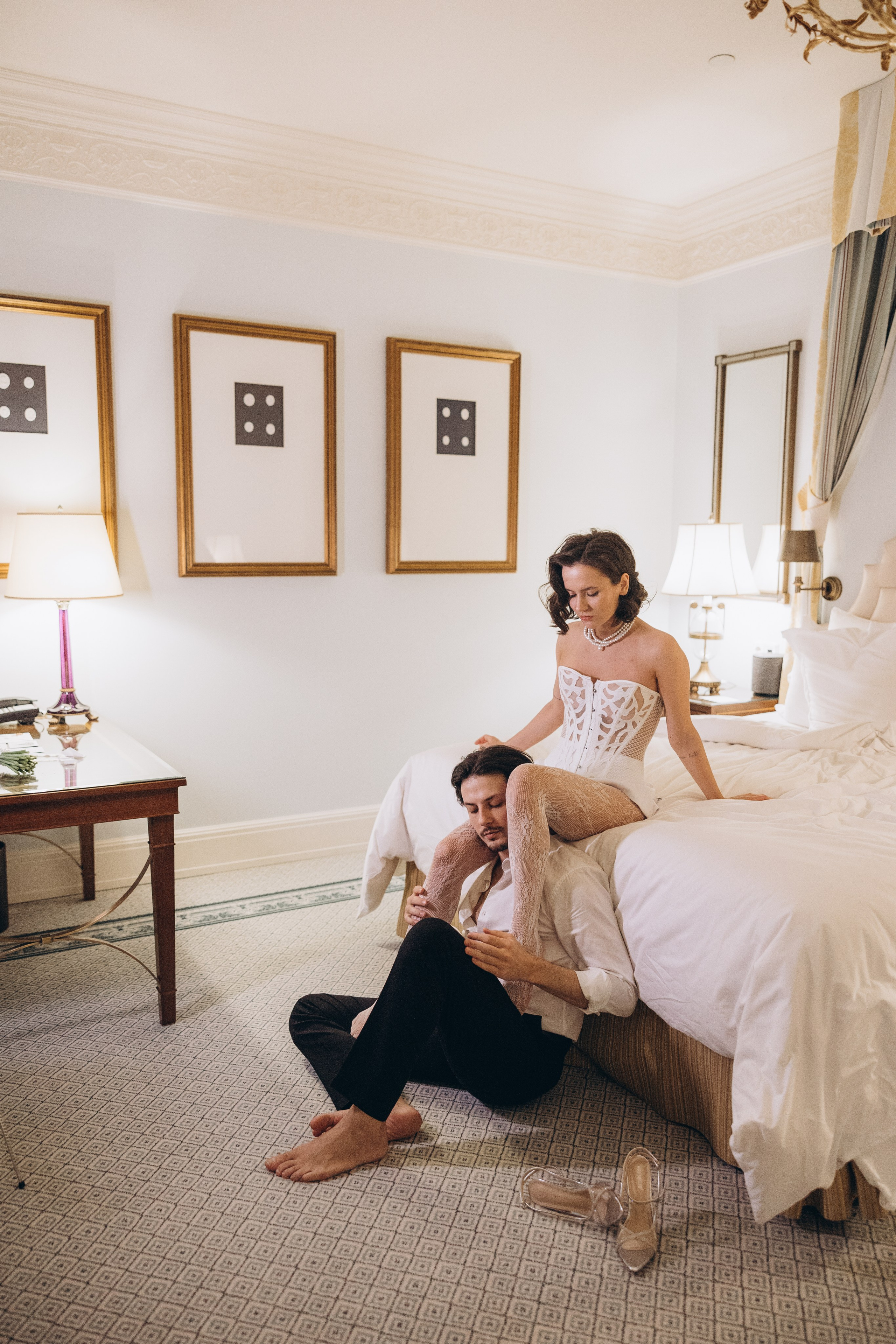 Полина & Дмитрий. Семейный фотограф в Москве Виктория Ястребинская