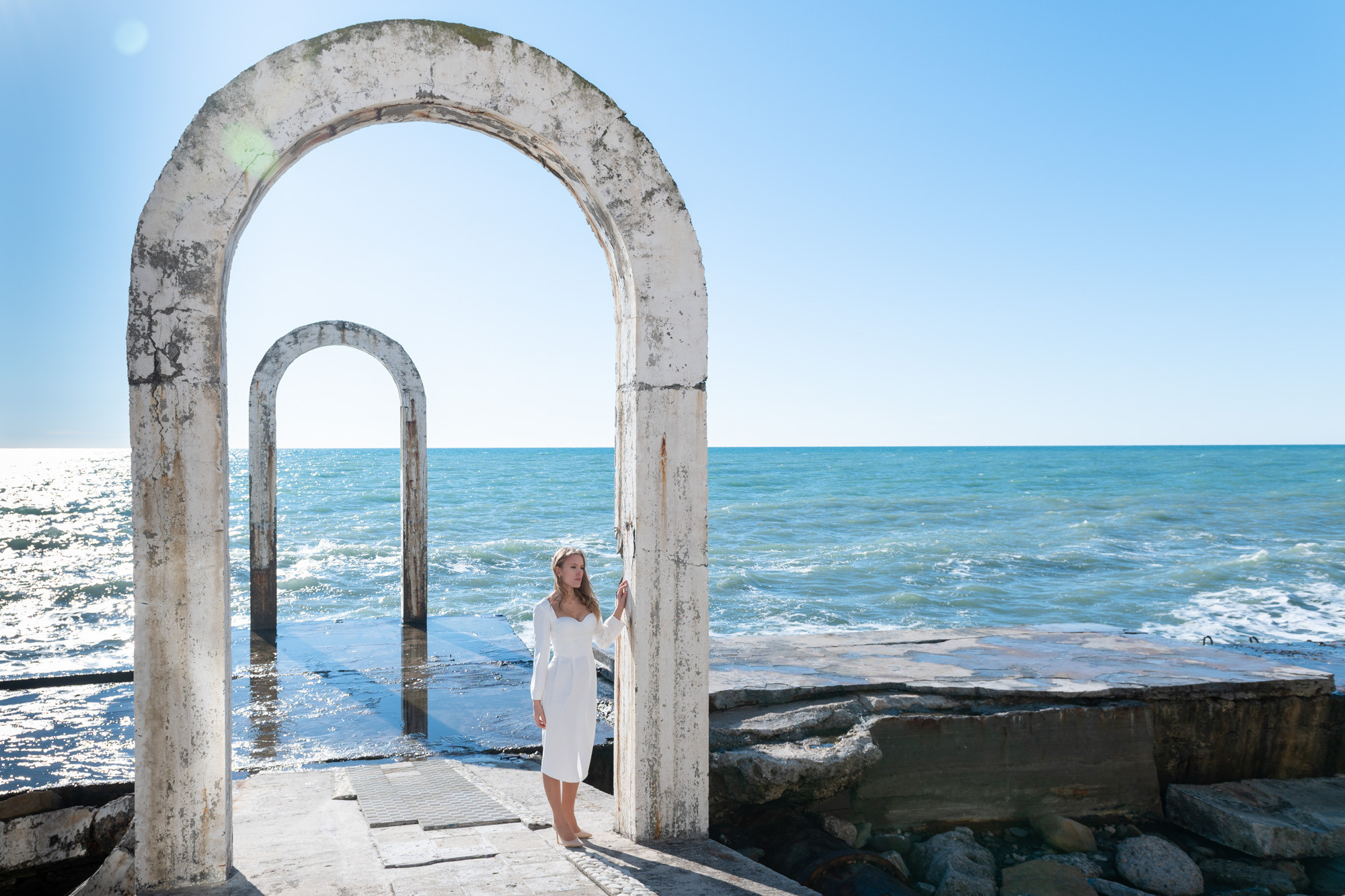 Photographe pour une séance photo individuelle à Reims et Paris. Photographe à Reims