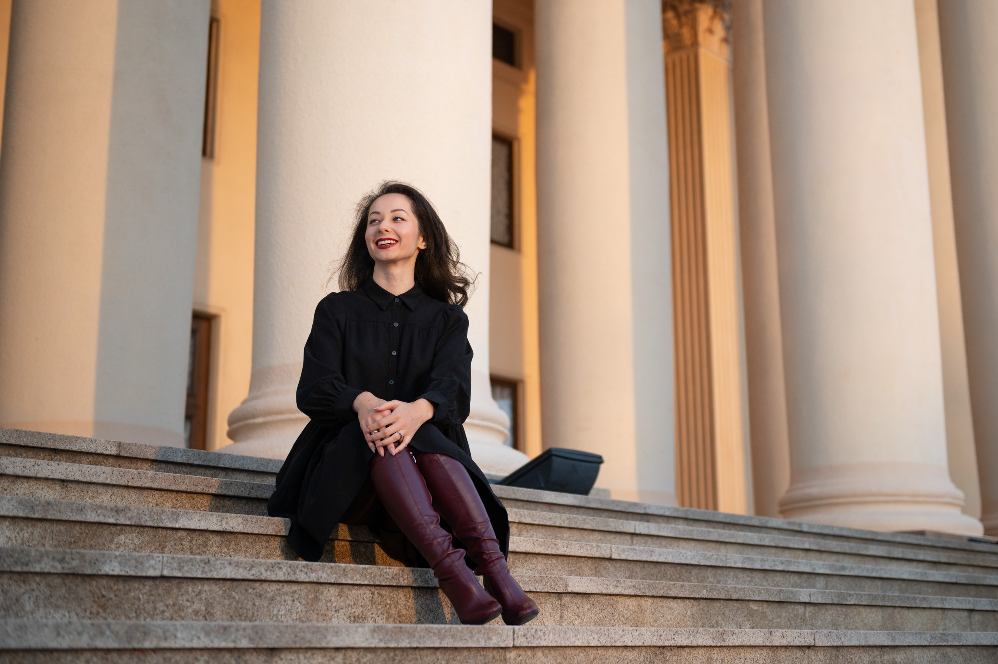 Photographe pour une séance photo individuelle à Reims et Paris. Photographe à Reims