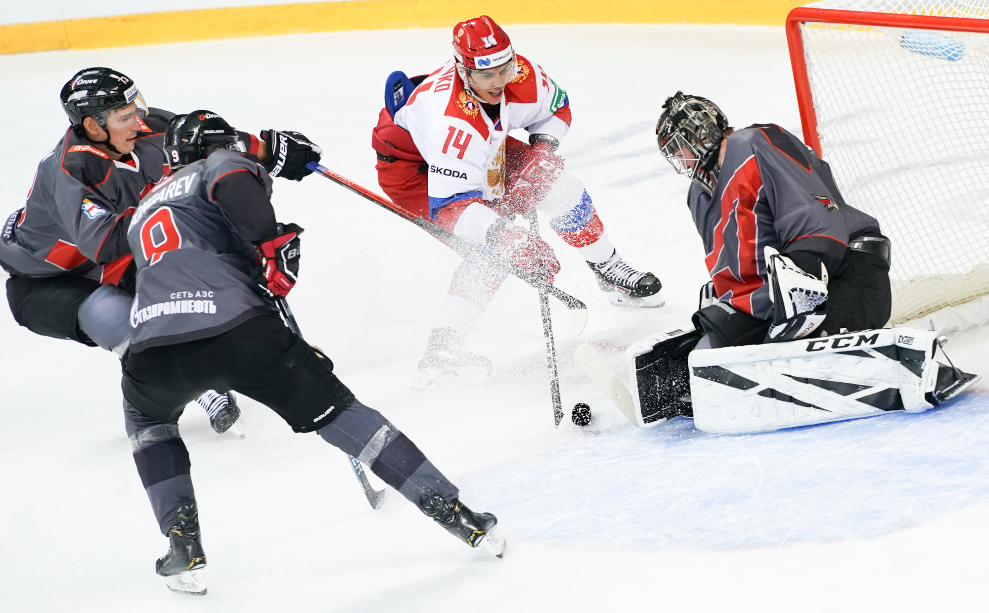 Photographe de hockey à Reims et Paris. Репортажный фотограф во Франции. Париж, Реймс