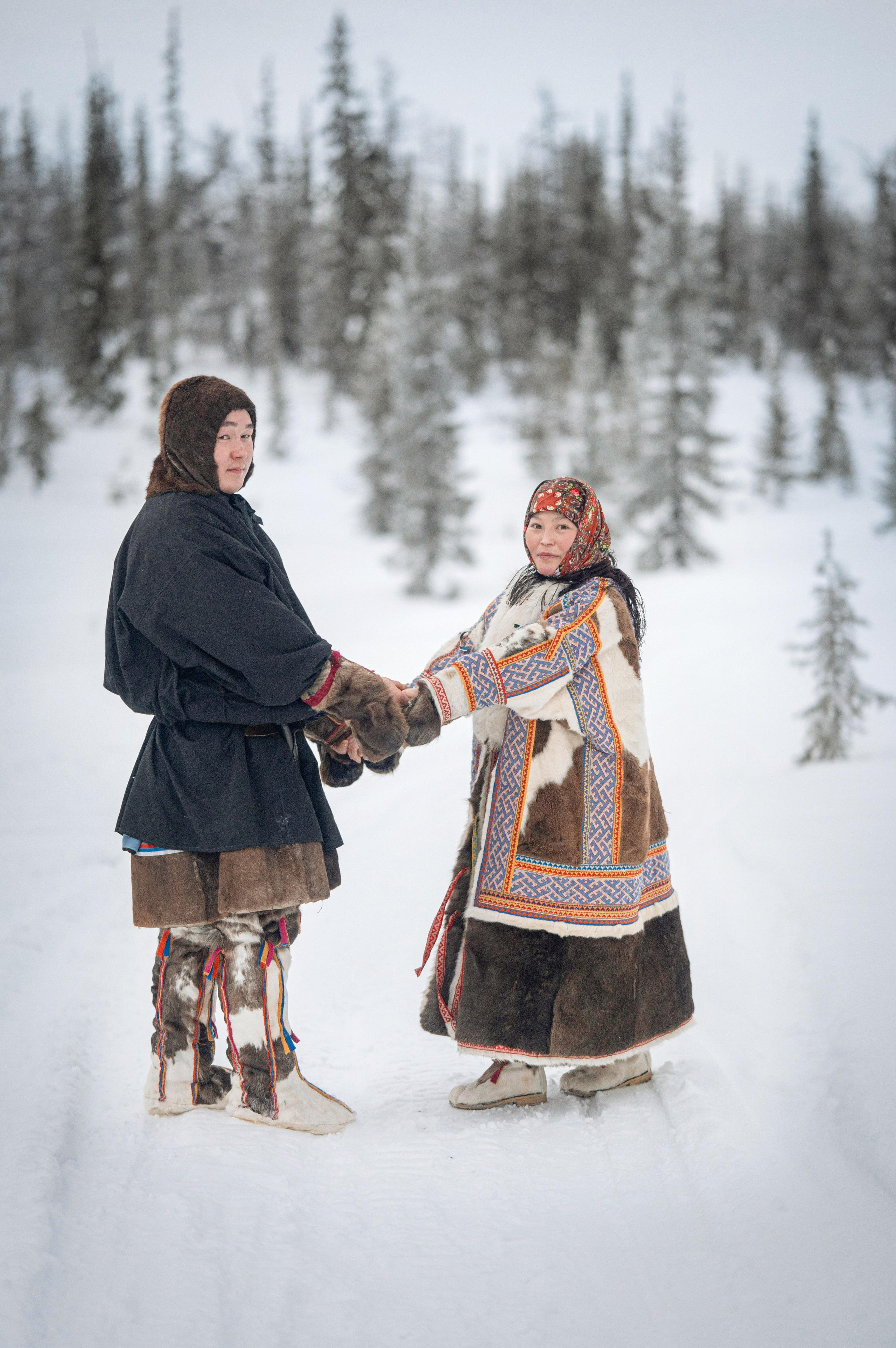 Ямал. Детский и семейный фотограф