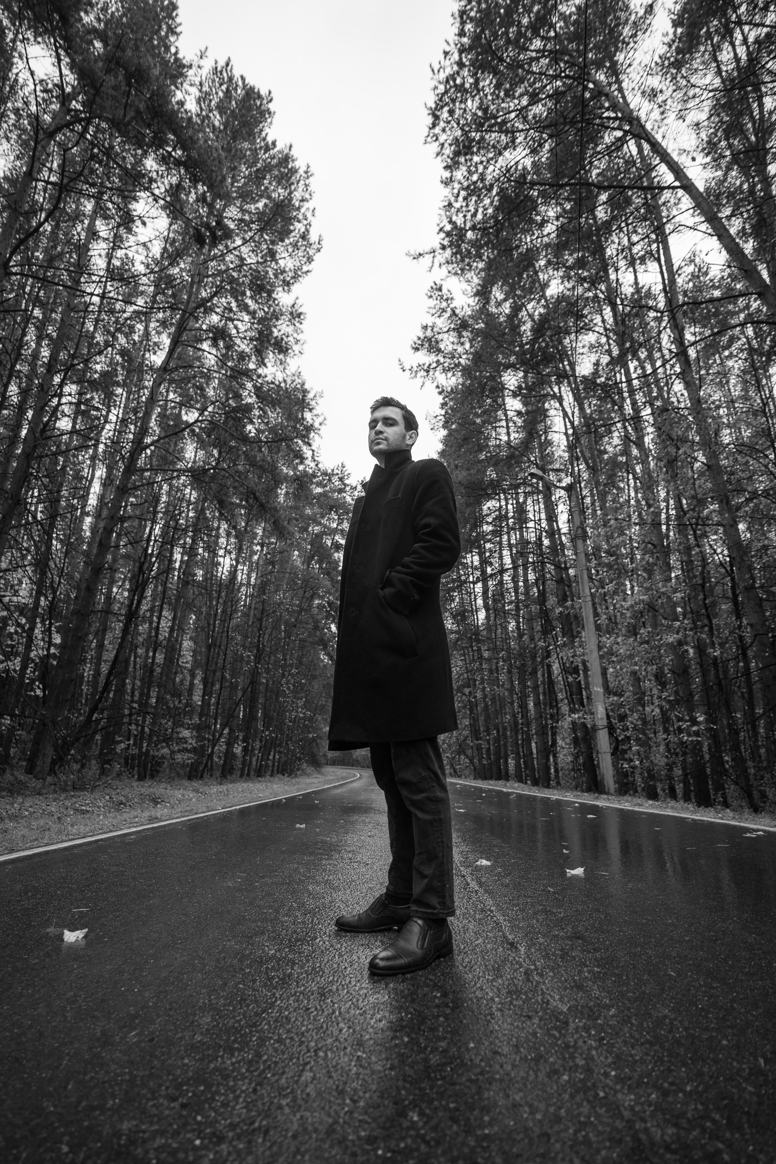 Мужской портрет. Фотограф Светлана Кошелева (Москва)