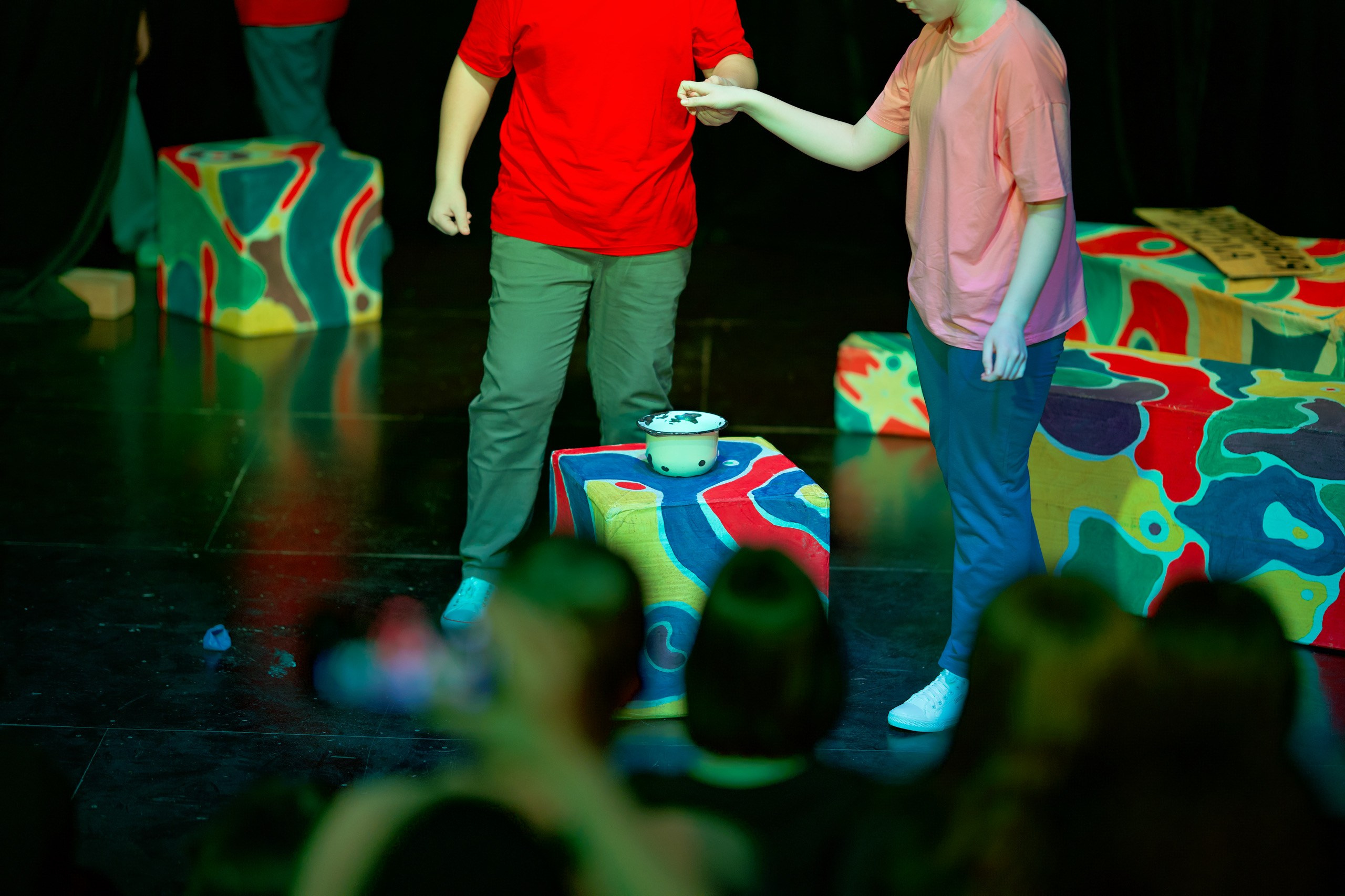 Все мальчишки дураки (1 состав). Фотограф Денис Болдинов. Москва