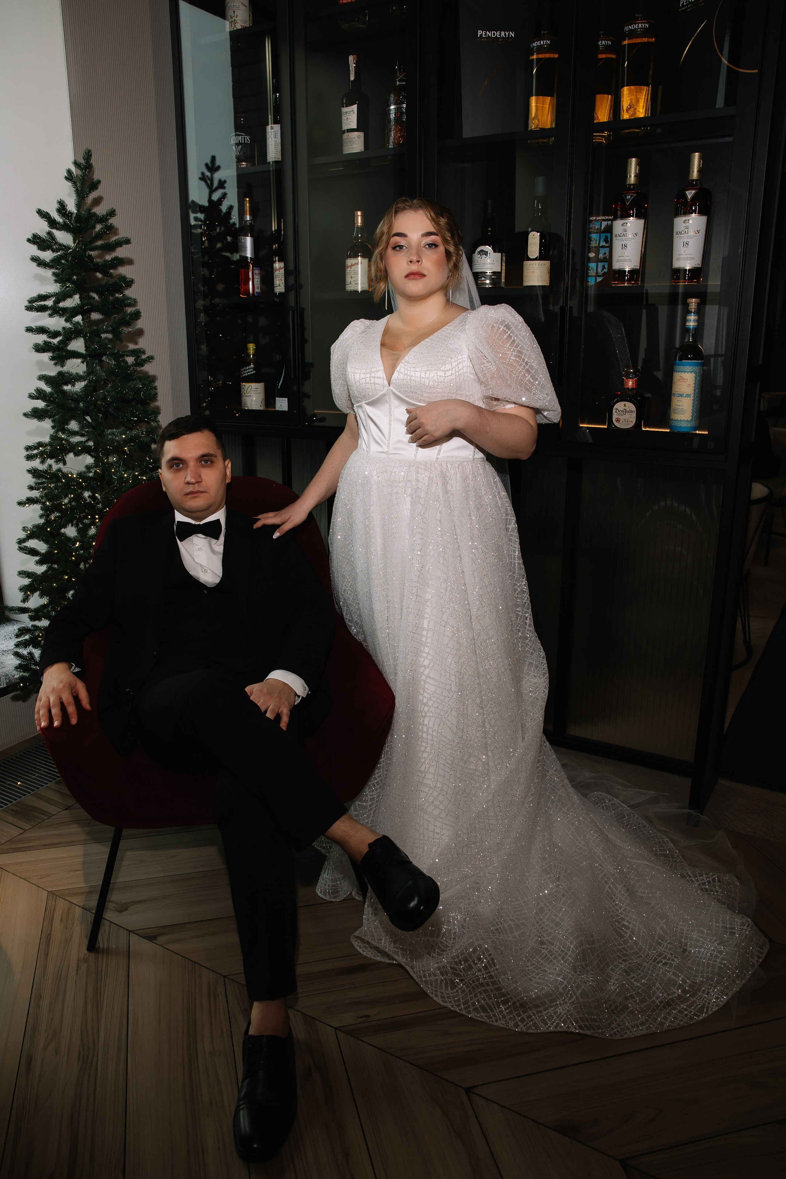 Леонид и Анна. Свадебный фотограф и видеограф в Омске — Виталий и Алёна Орлянд