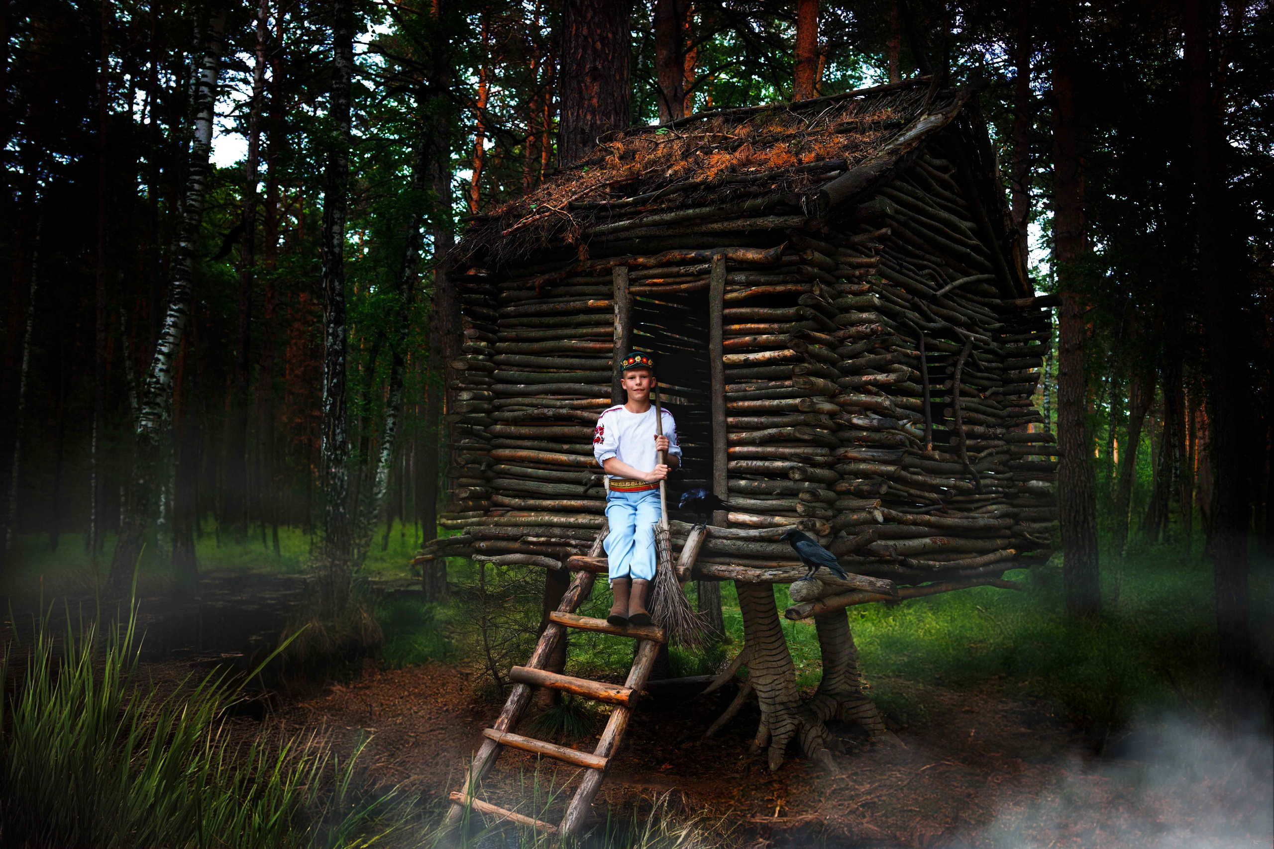 Детская фотосессия. Семейный, свадебный и детский фотограф в Новосибирске Ольга Хидченко