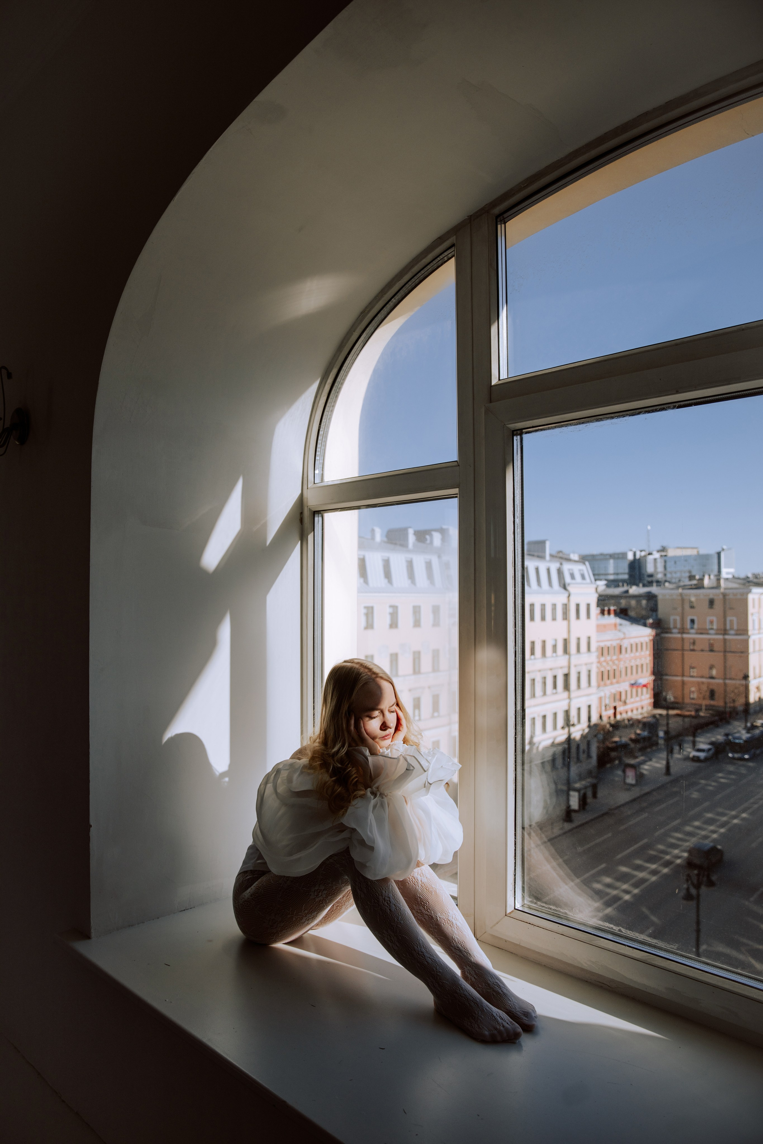 Алиса. Фотограф, который снимает любовь в Санкт-Петербурге и Череповце