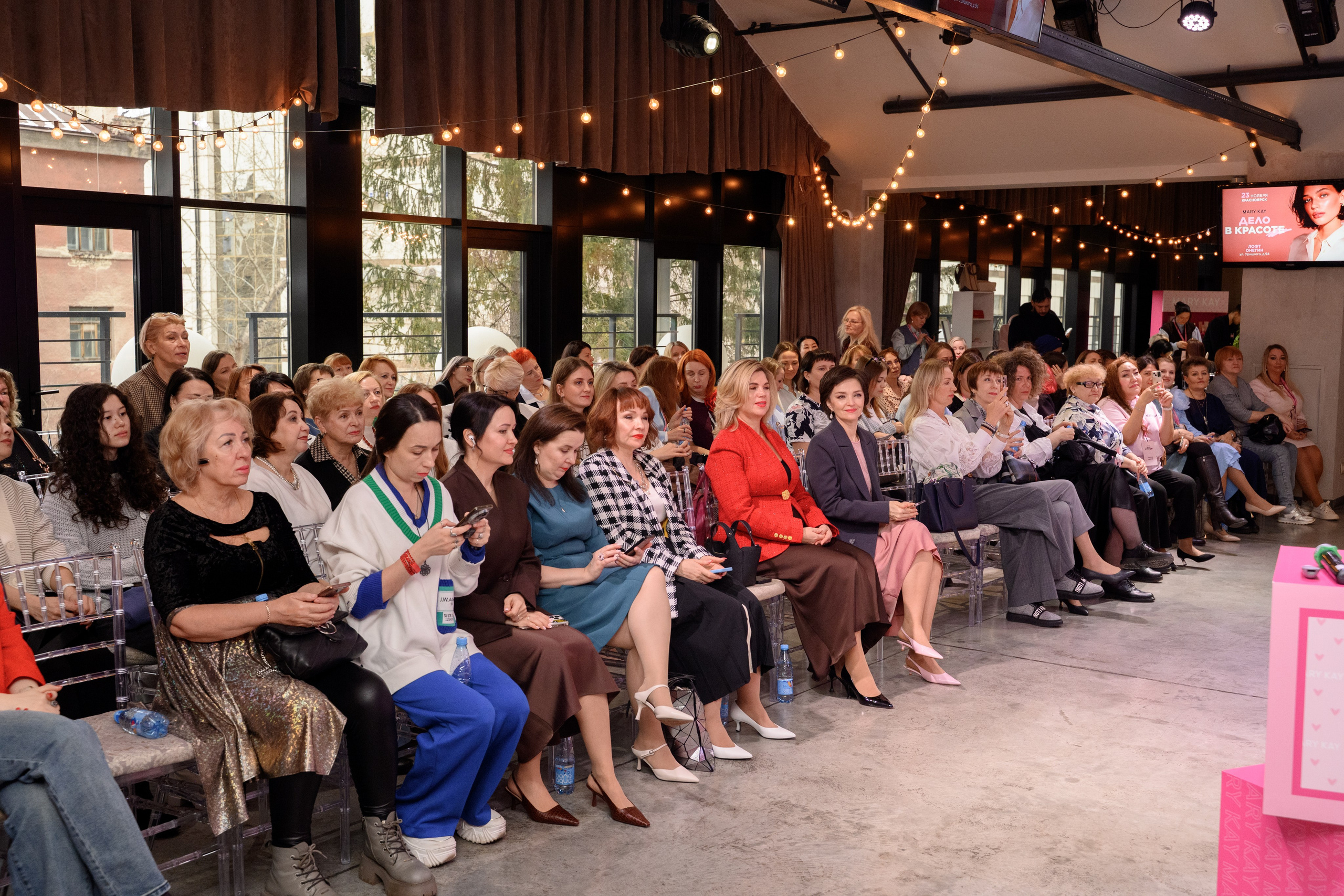 Mary Kay. Фотограф в Красноярске