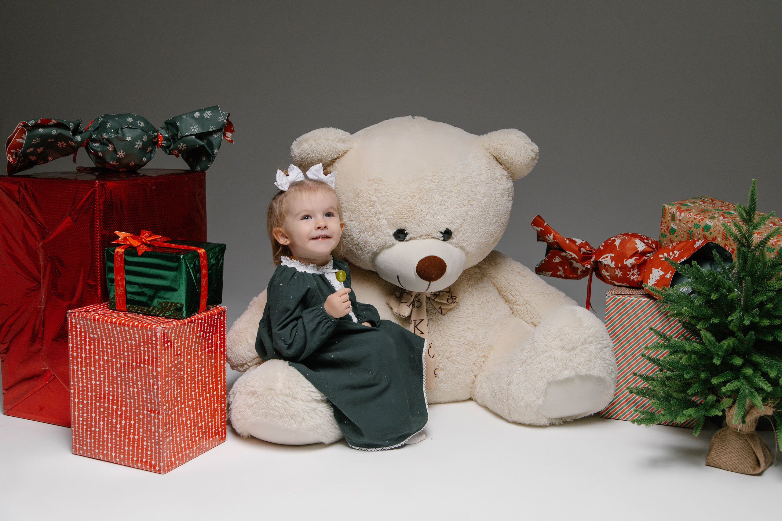 Новый год. Фотограф в городе Лыткарино Волкова Ольга