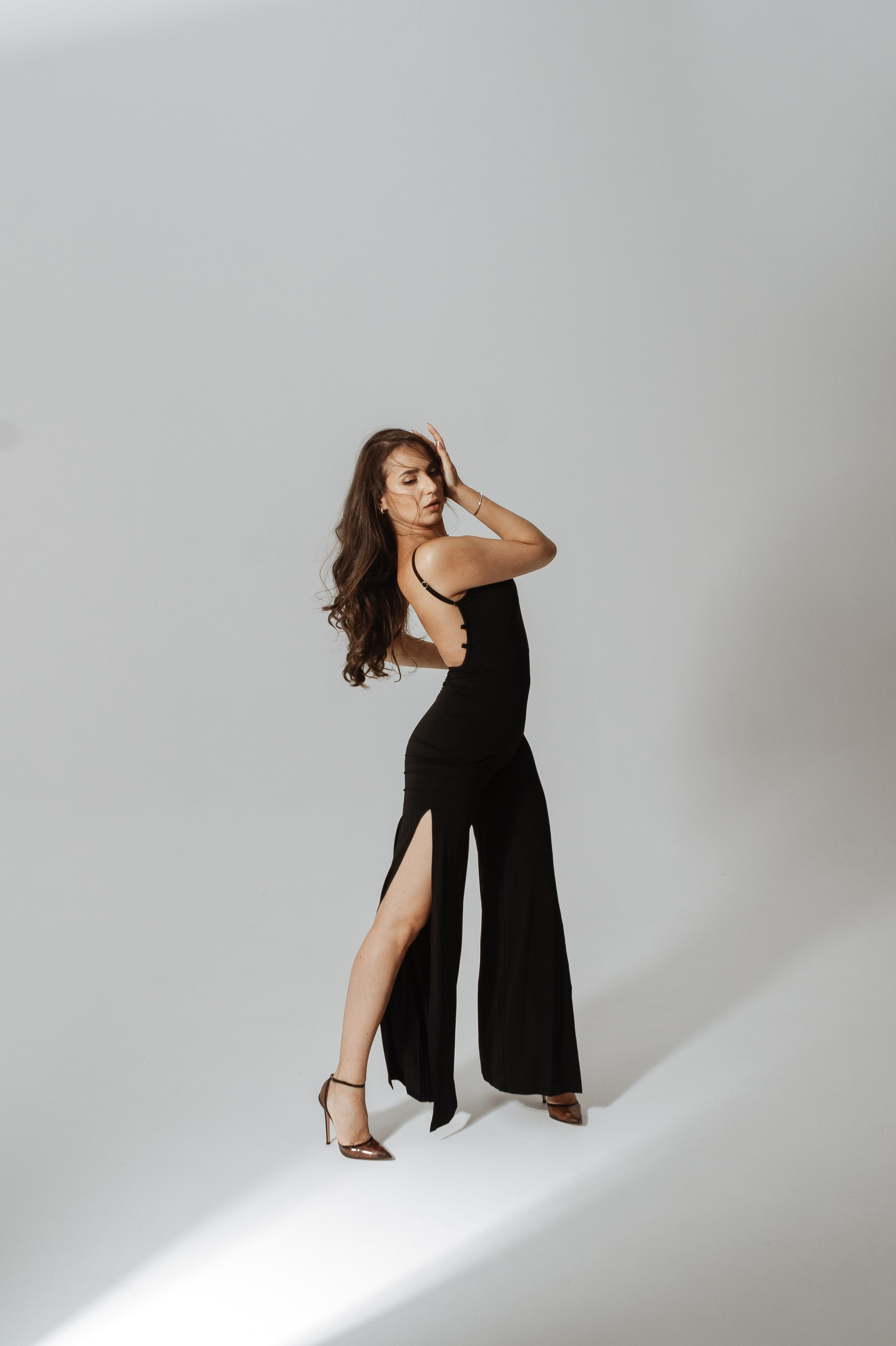 В танце. Фотограф Москва