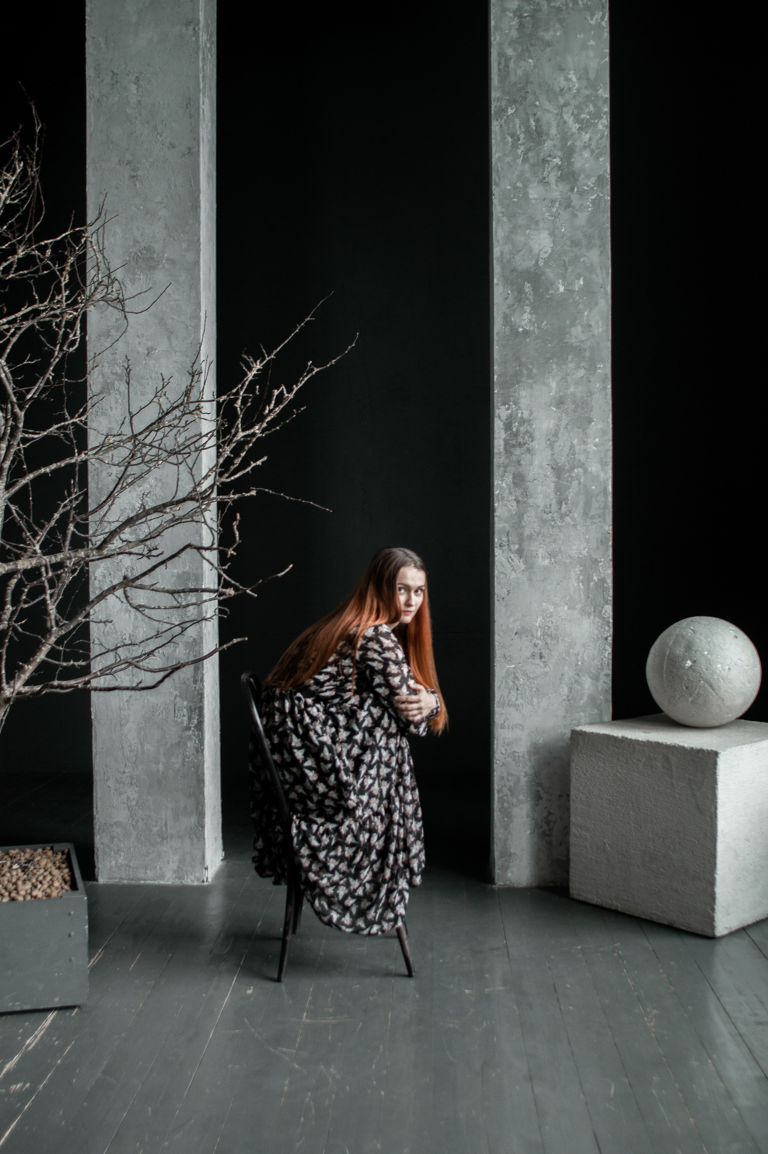 Олеся. Фотограф Москва