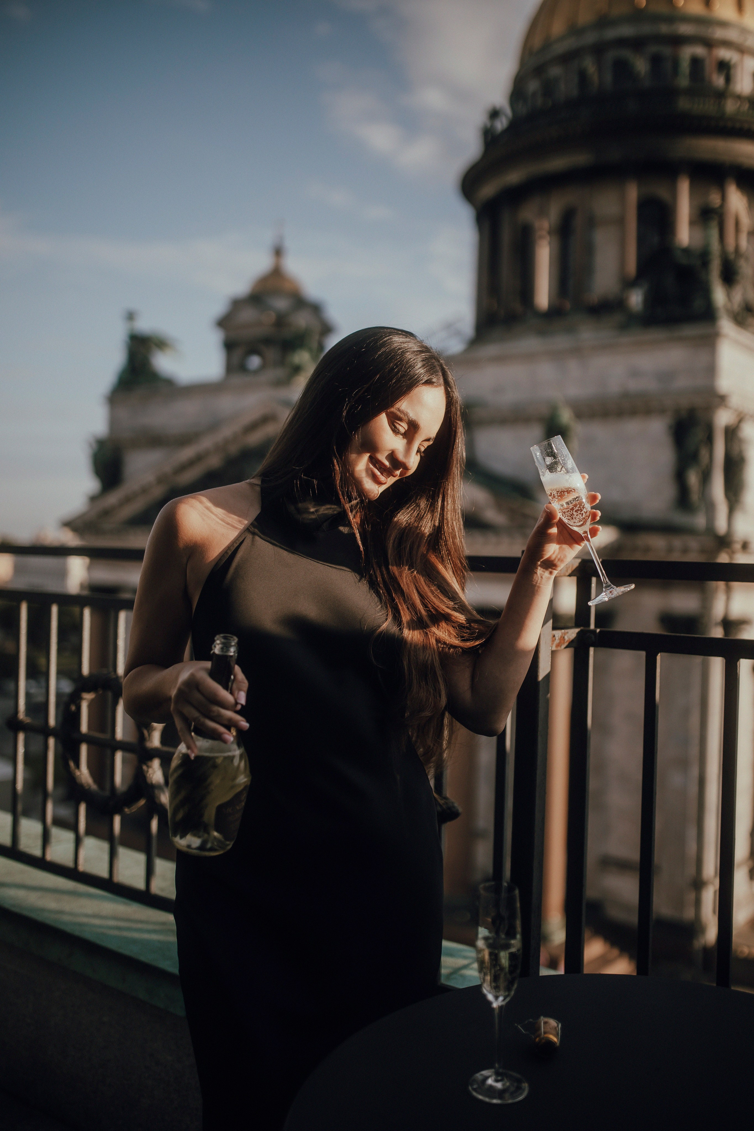 Один день в Питере. Фотограф в Санкт Петербурге Лара Великова