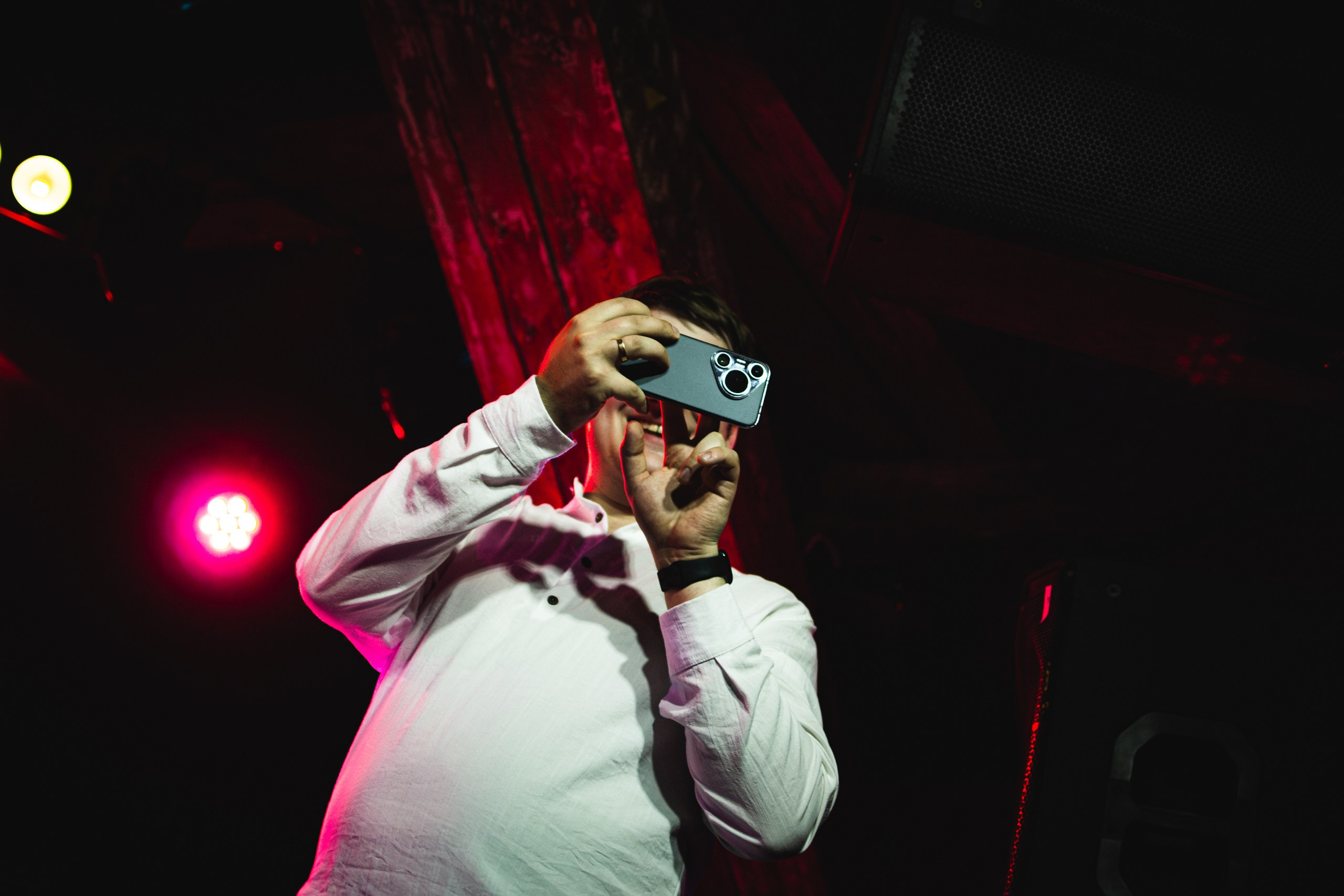 КОНЦЕРТЫ. Фотограф в Москве — Олег Штыканов