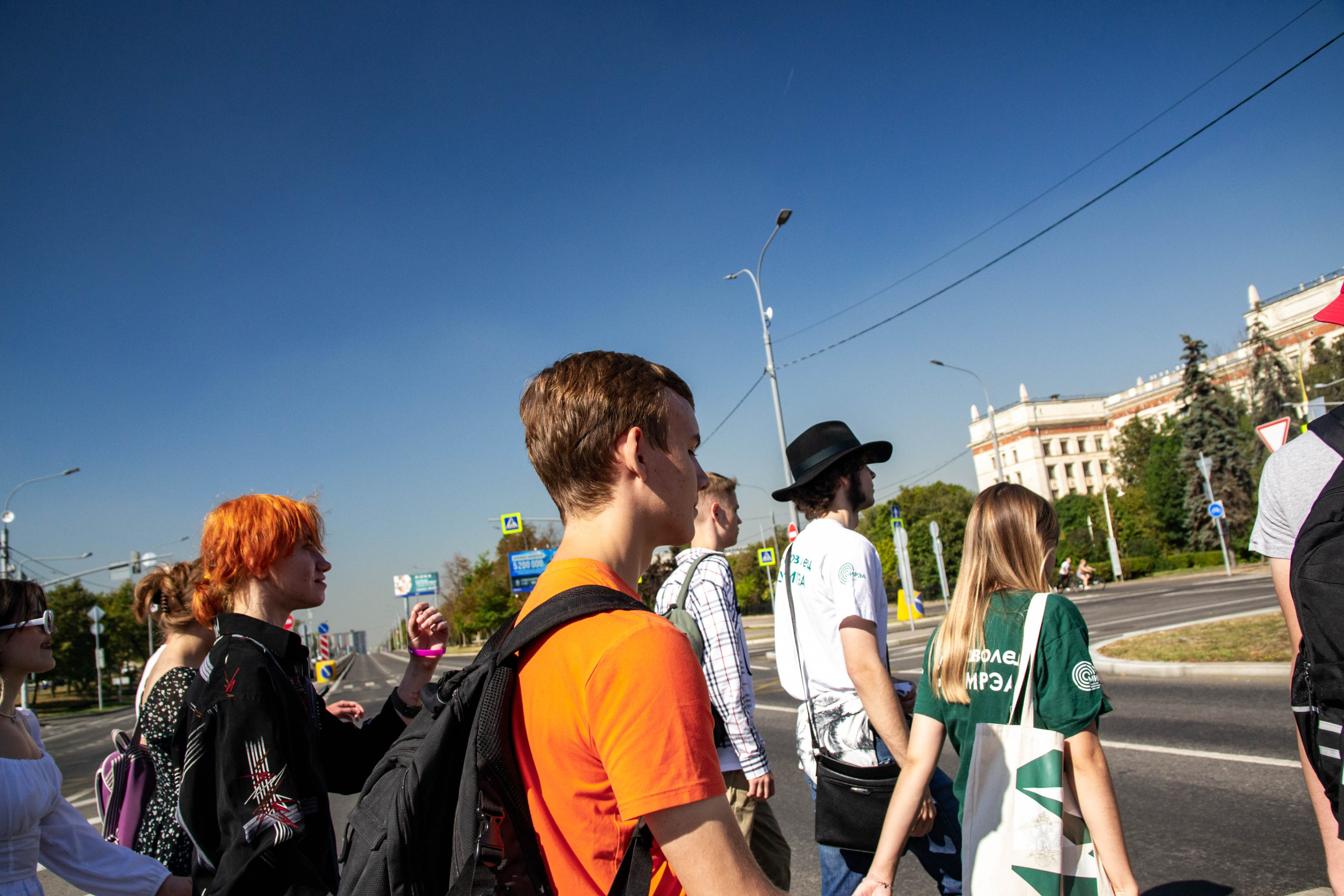 МЕРОПРИЯТИЯ. Фотограф в Москве — Олег Штыканов