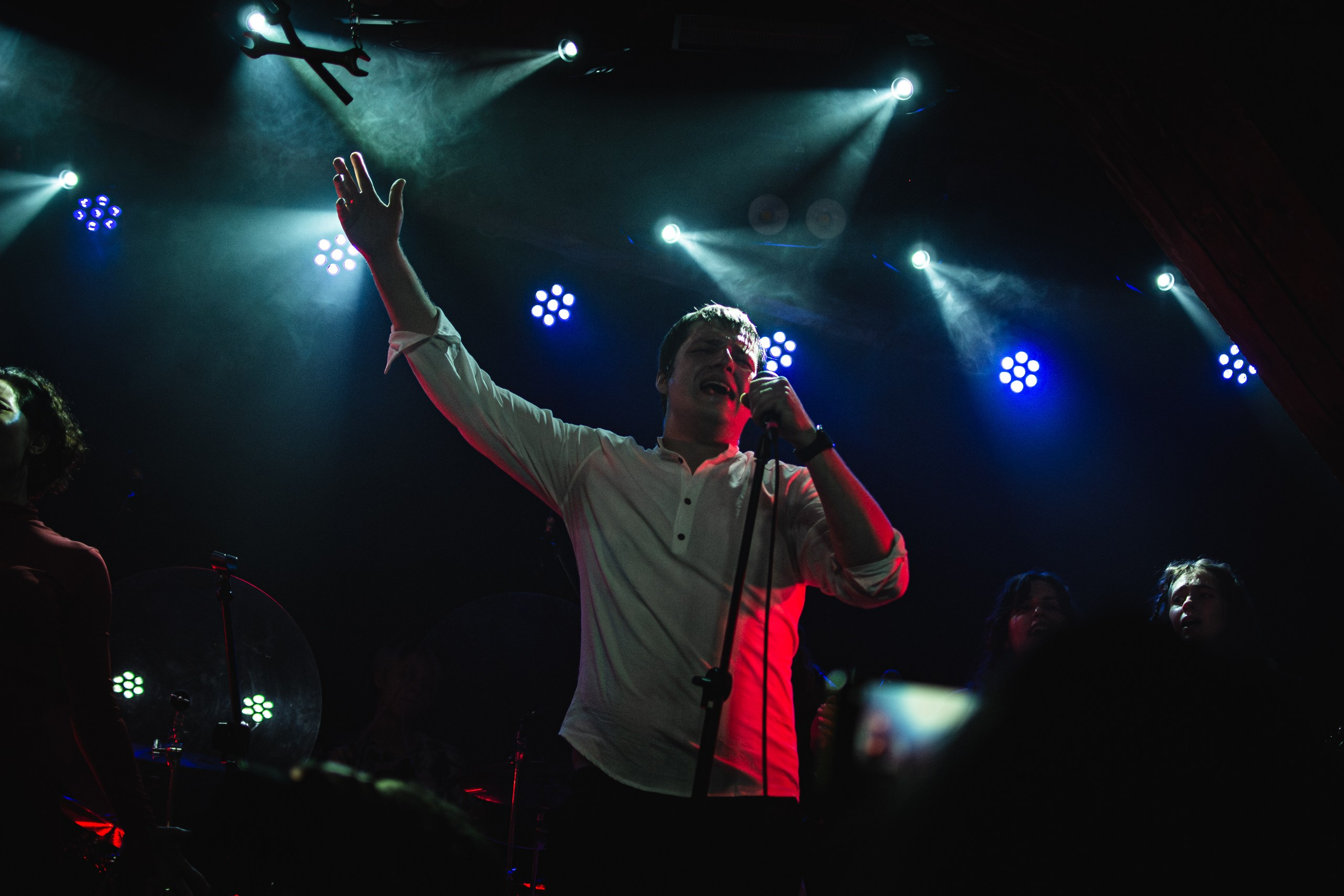 КОНЦЕРТЫ. Фотограф в Москве — Олег Штыканов