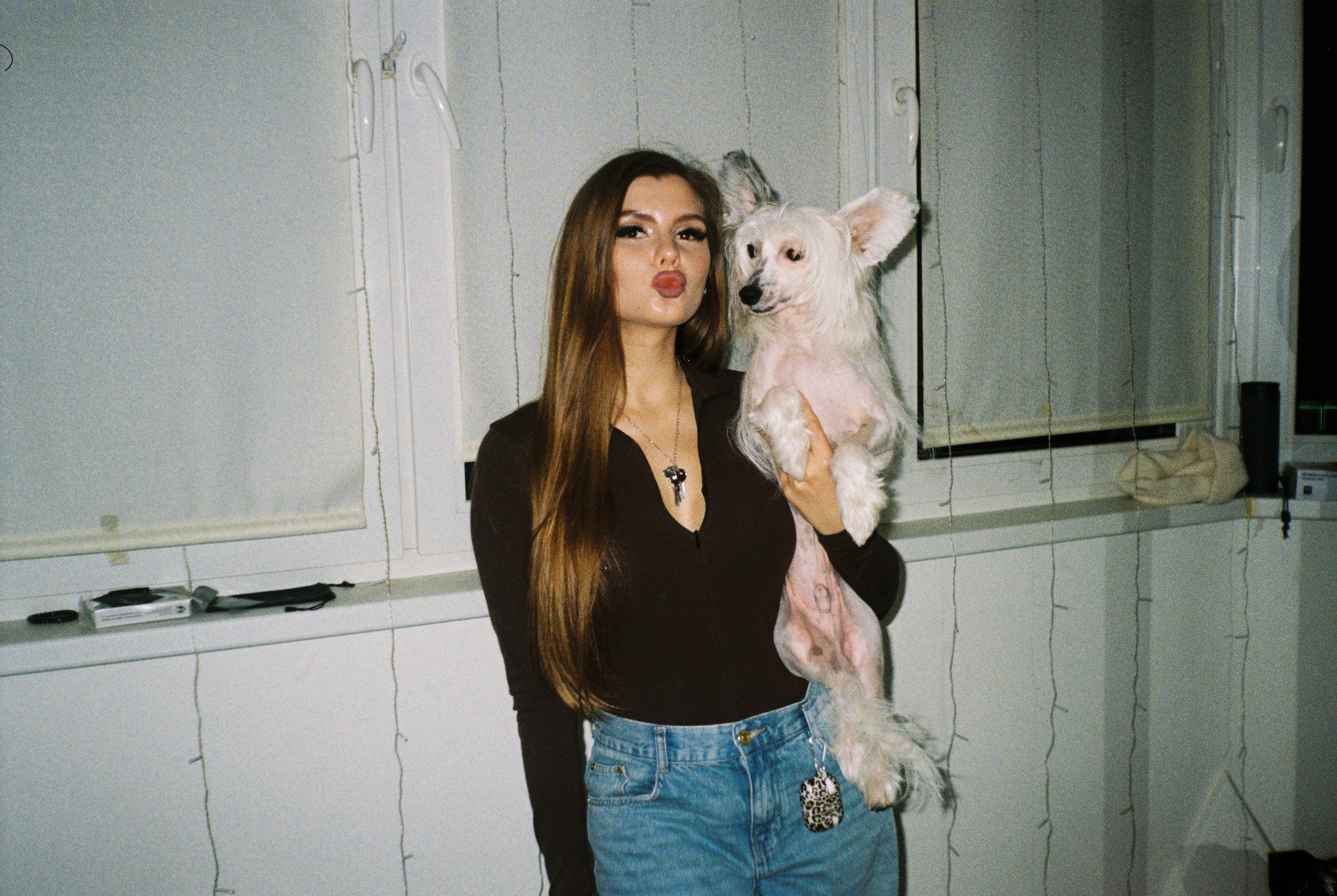 Плёнка. Человек в Шляпе