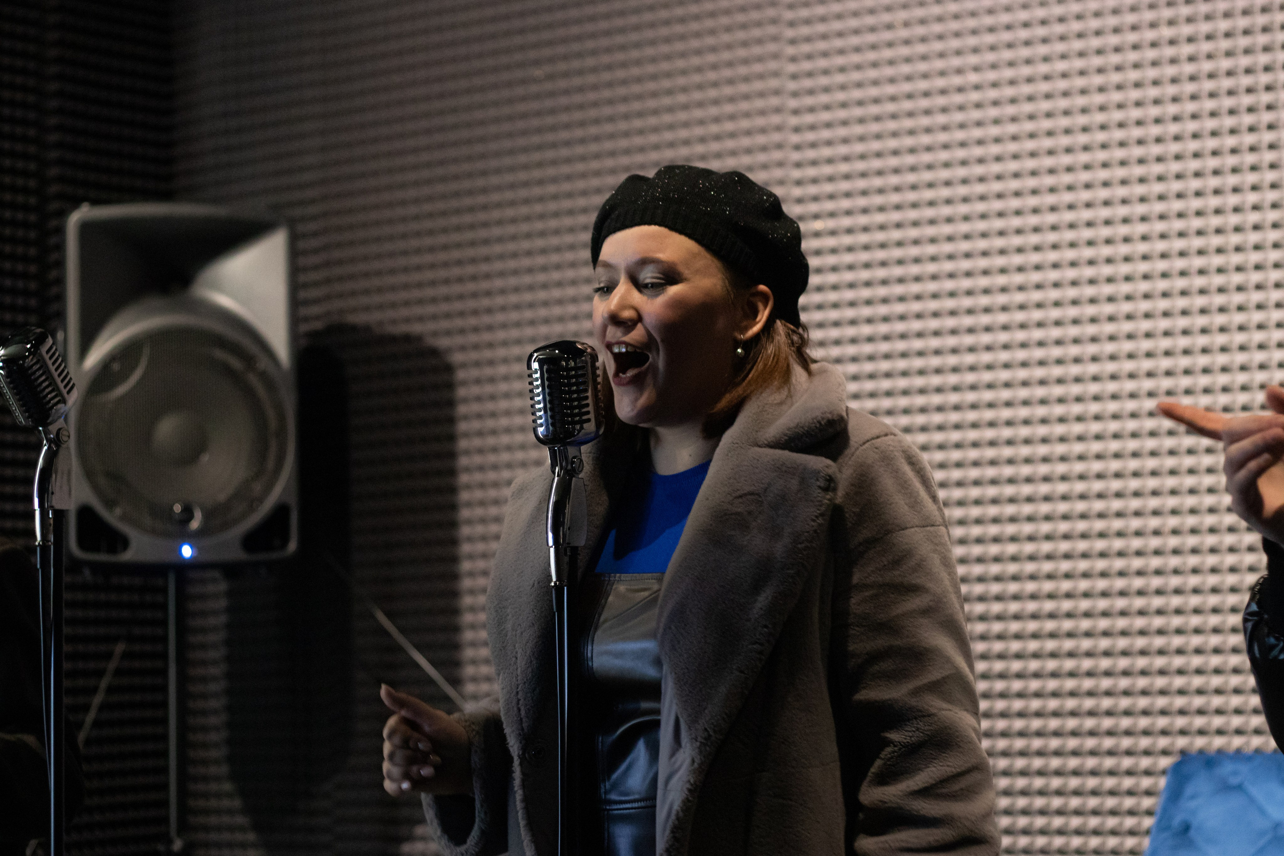 НЕ ШКОЛА ВОКАЛА. Портретный и пейзажный фотограф Никита Павлов