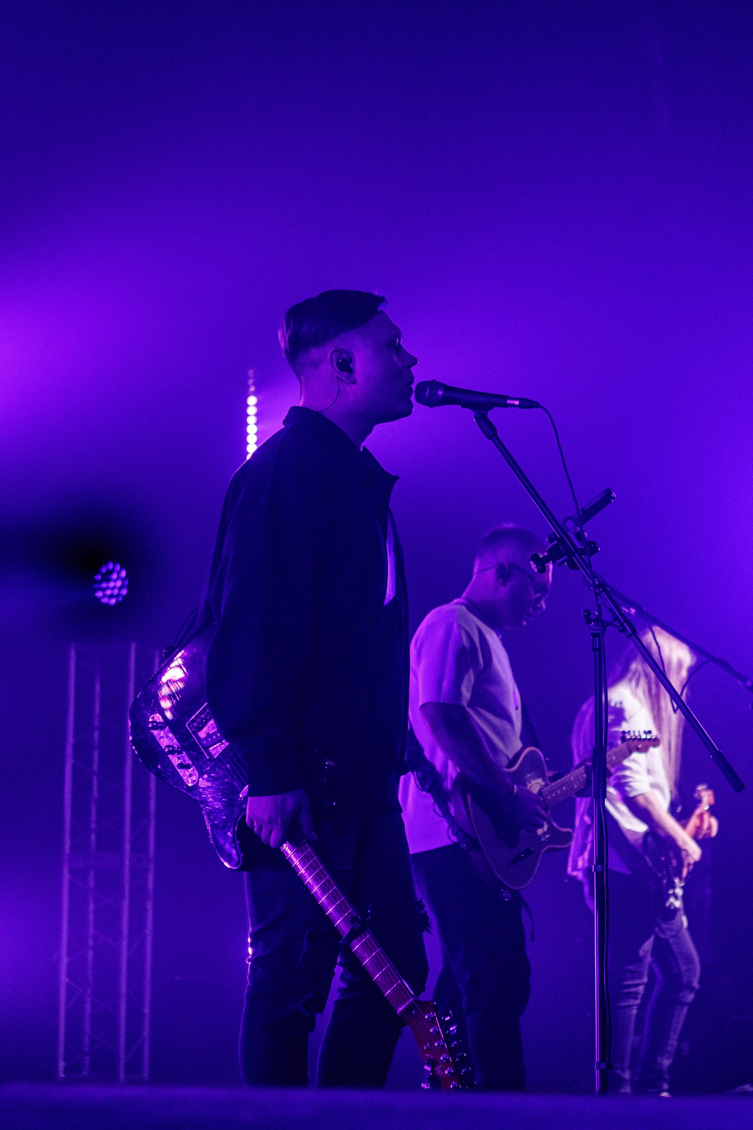 Женя Трофимов и Комната Культуры. Портретный и пейзажный фотограф Никита Павлов