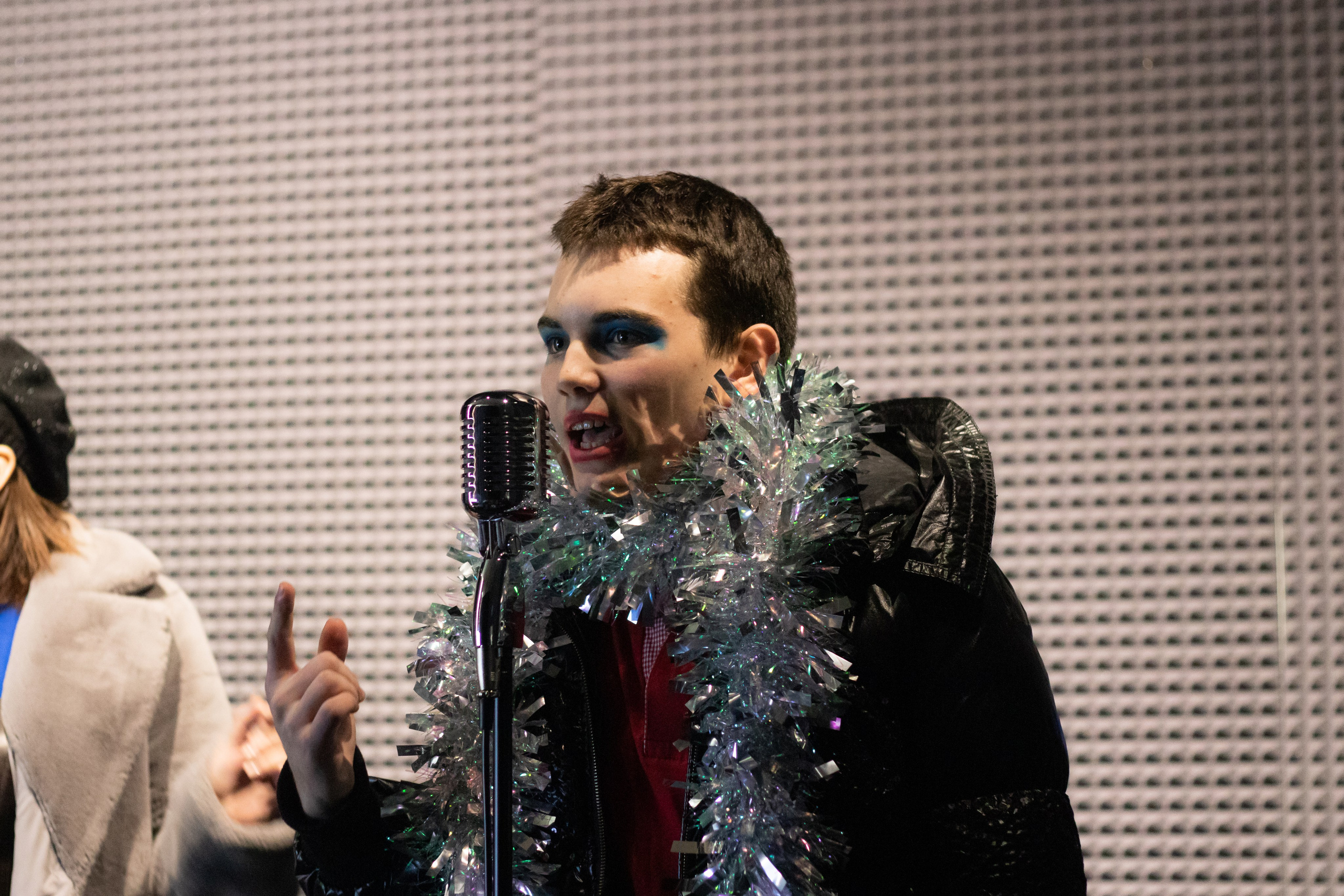 НЕ ШКОЛА ВОКАЛА. Портретный и пейзажный фотограф Никита Павлов