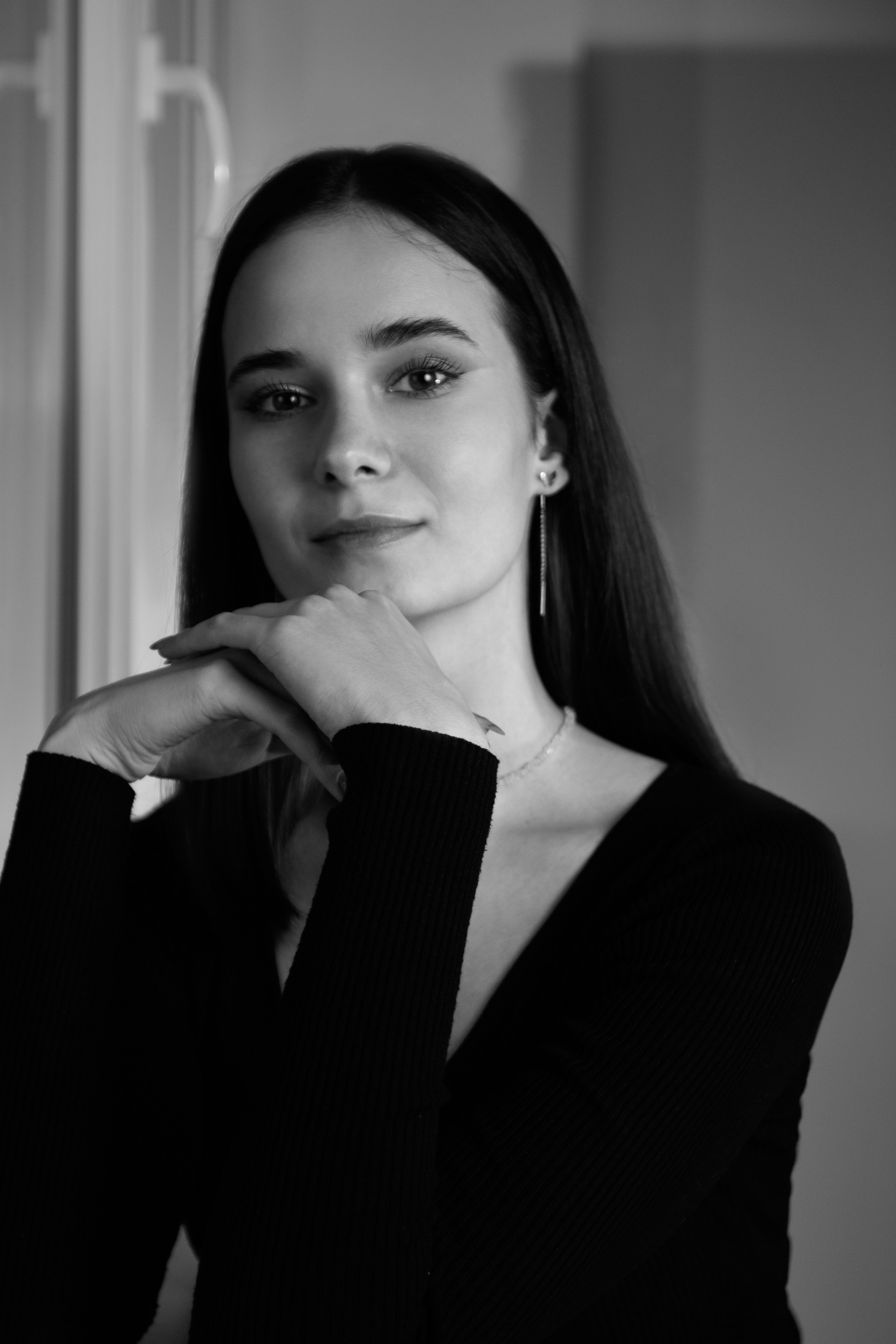 Кристина. Портретный и пейзажный фотограф Никита Павлов