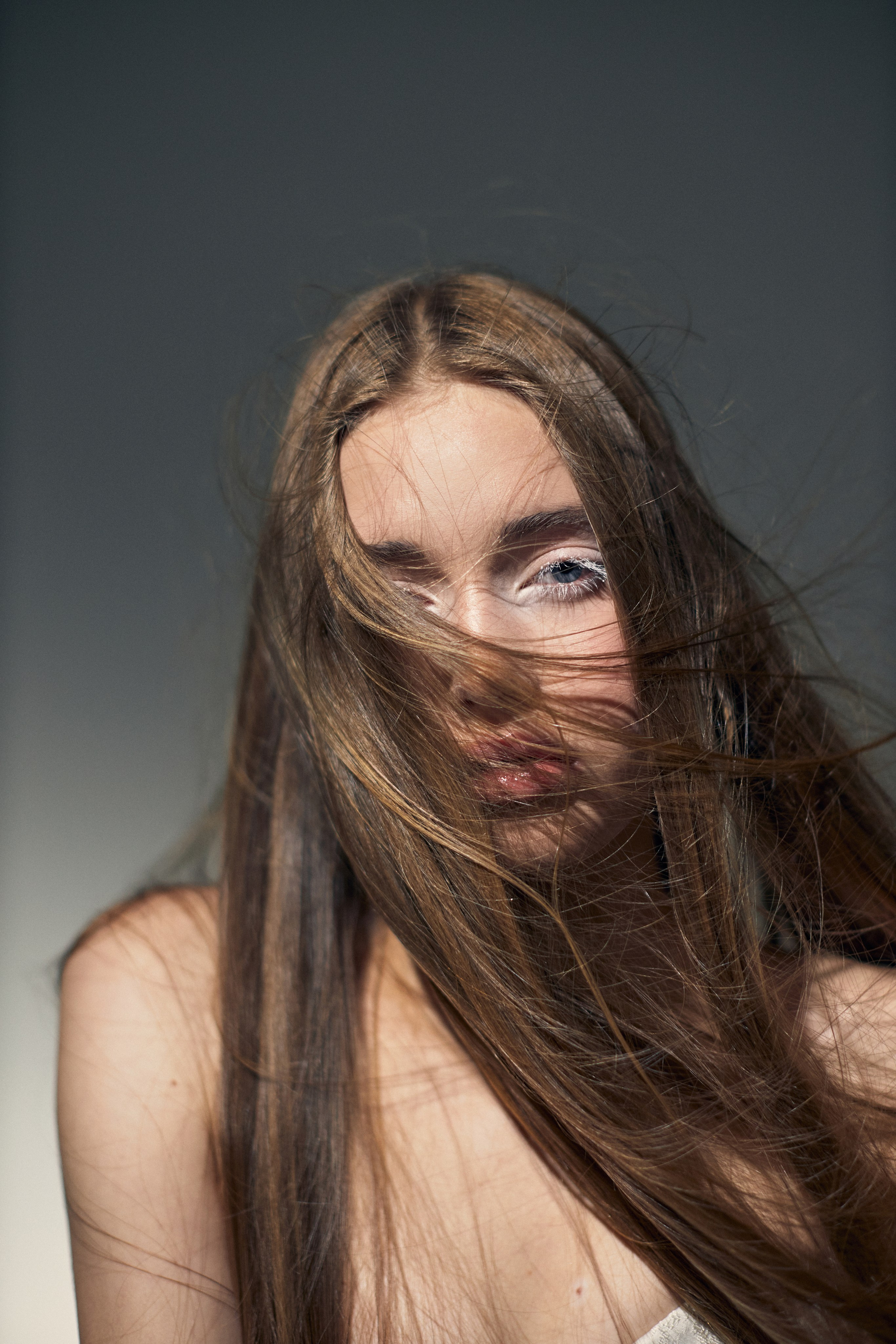 Фрау. Fashion-фотограф Желеуов Дулат