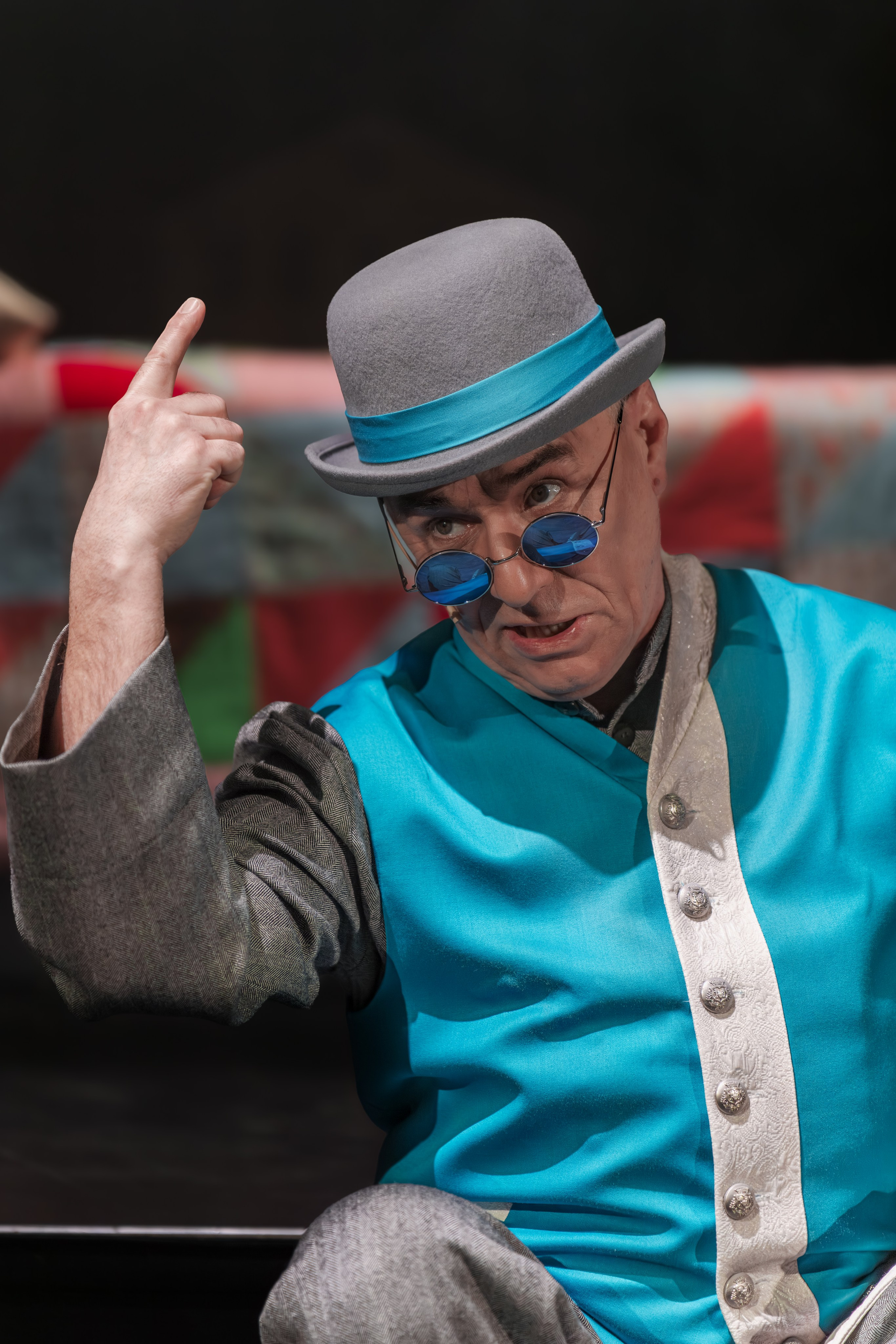 Театр Терезы Дуровой: Ревизор. Сайт фотографа Сергея Абрамова