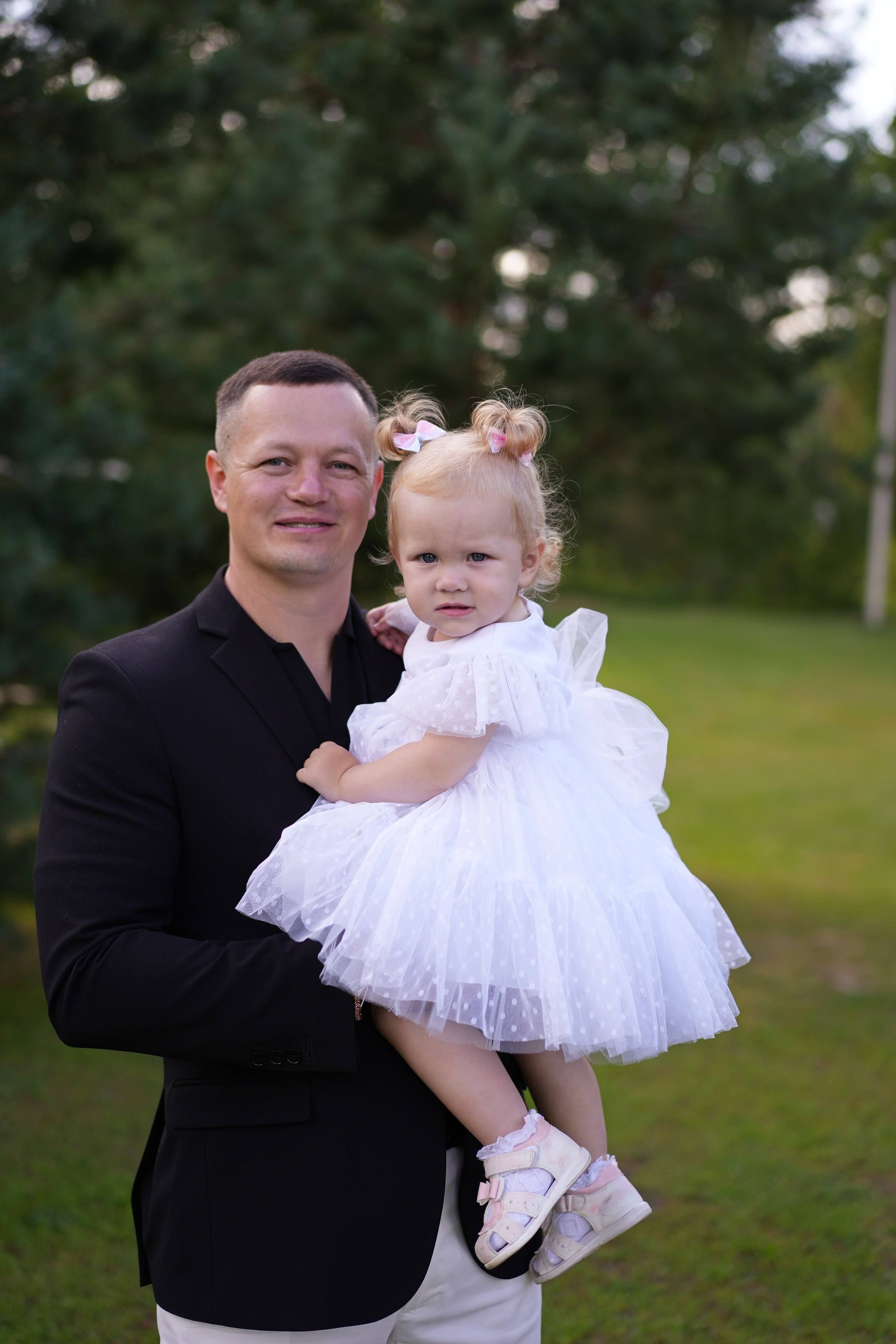 35 лет. Семейный и свадебный фотограф Минск, Беларусь Анна Орловская