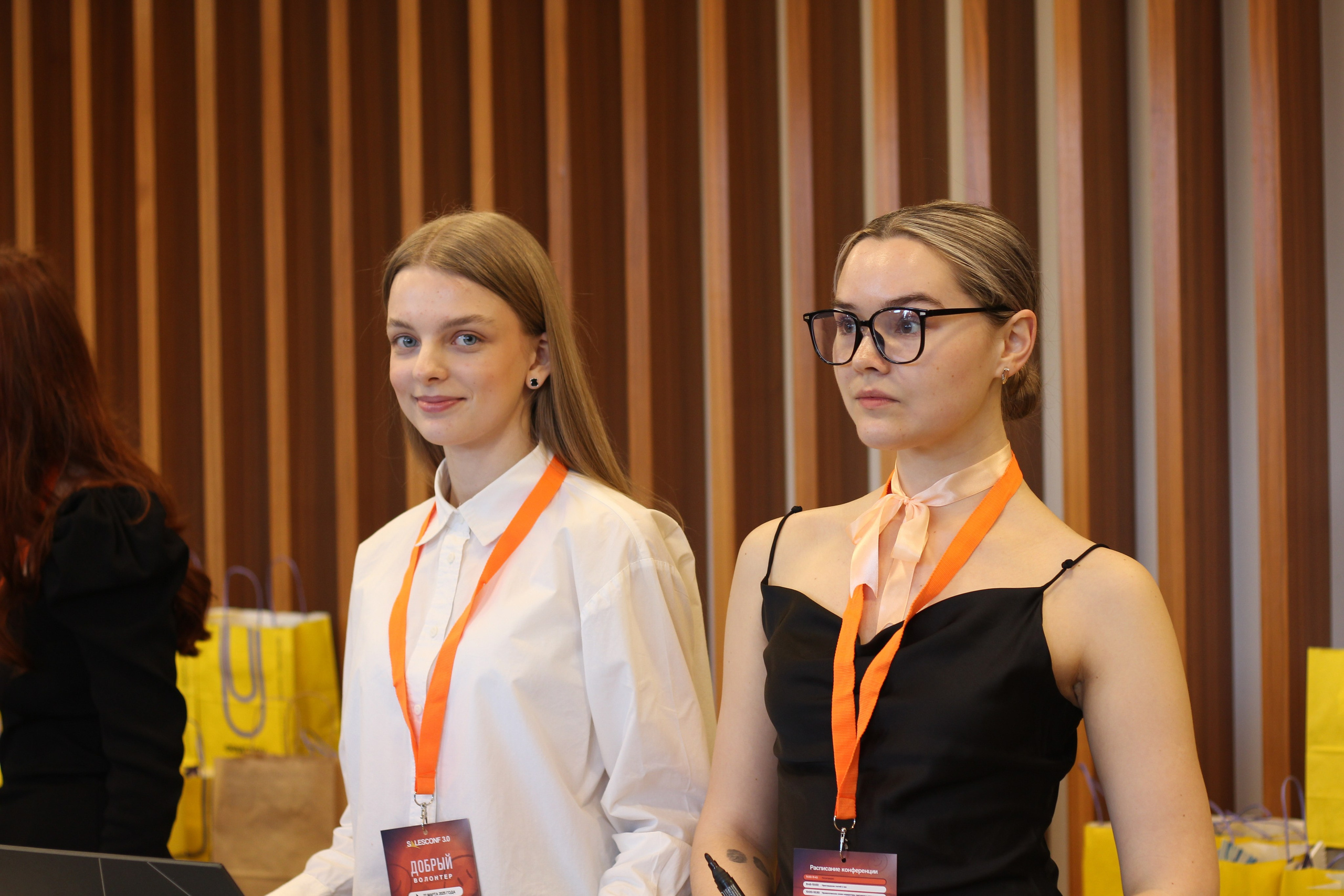 SalesConf 3.0. Дарья Терещук — репортажный фотограф в Минске