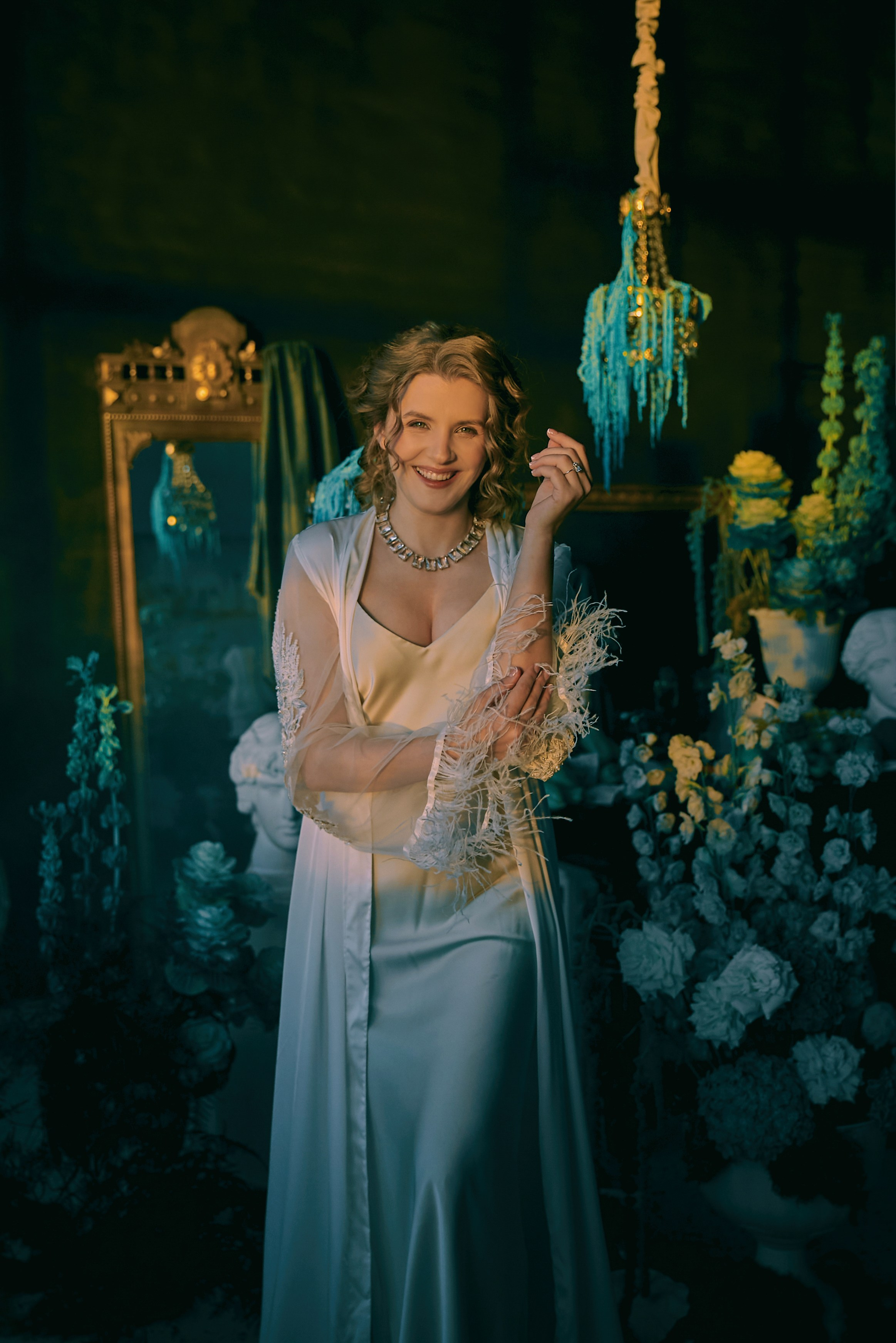 Winter Garden. Рекламный фотограф Санкт-Петербург Катерина Мишкель