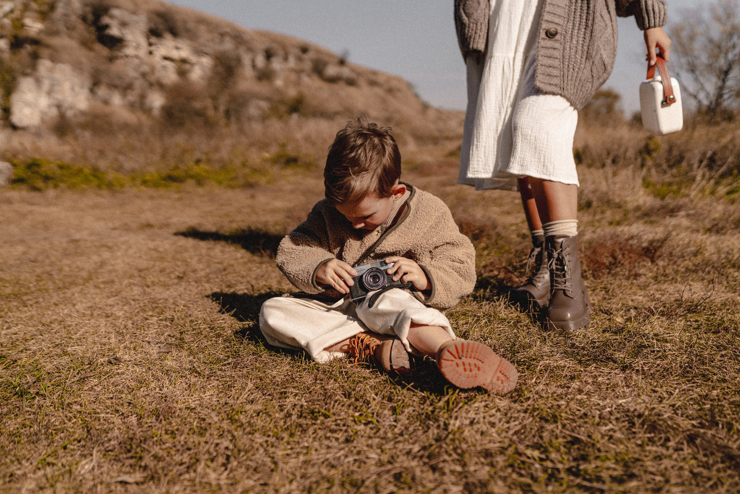Лера, Ваня и Даня. Фотограф Анна Кобазева, Москва