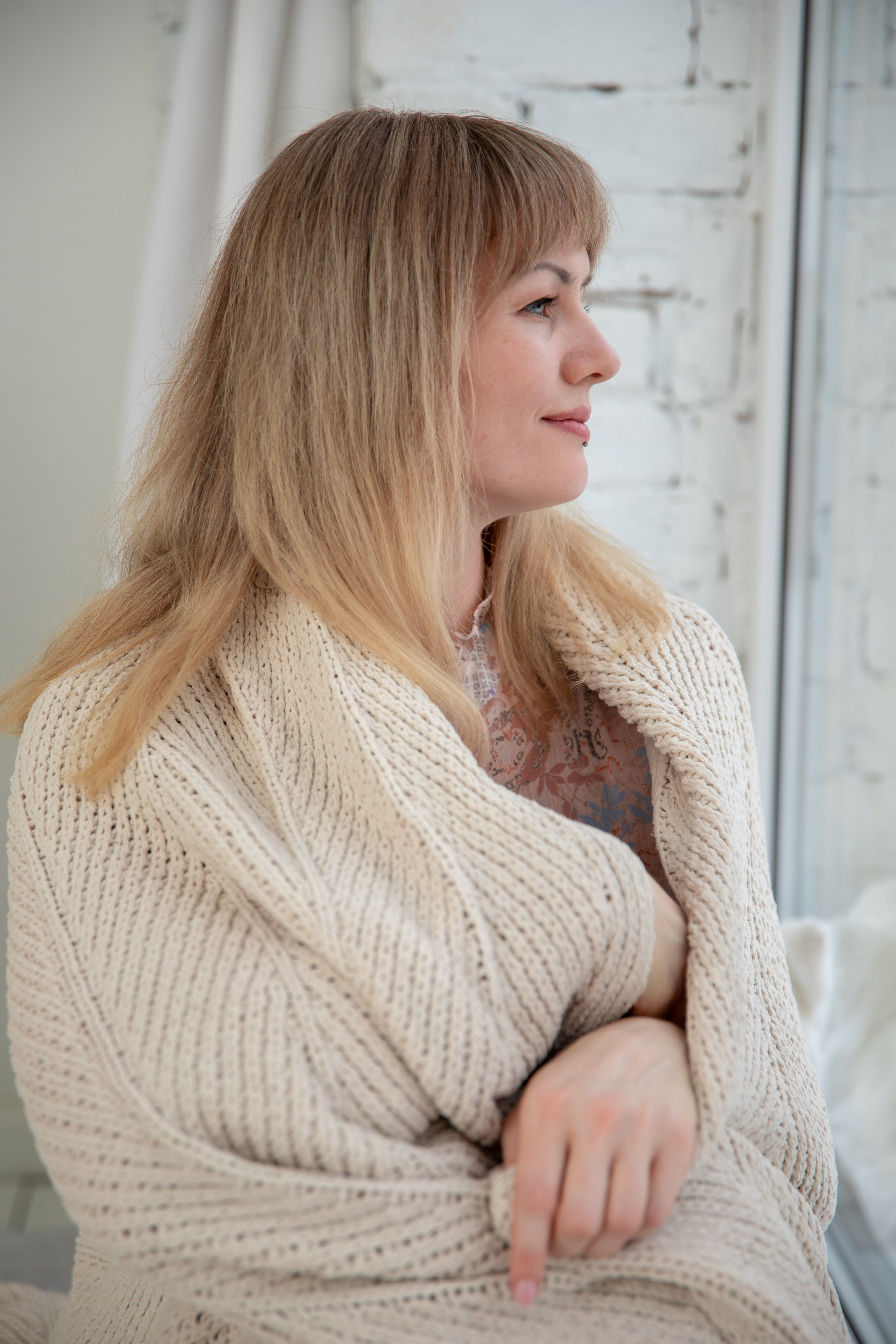 В интерьерах. Портретный фотограф в Санкт-Петербурге Вадим Корнеев