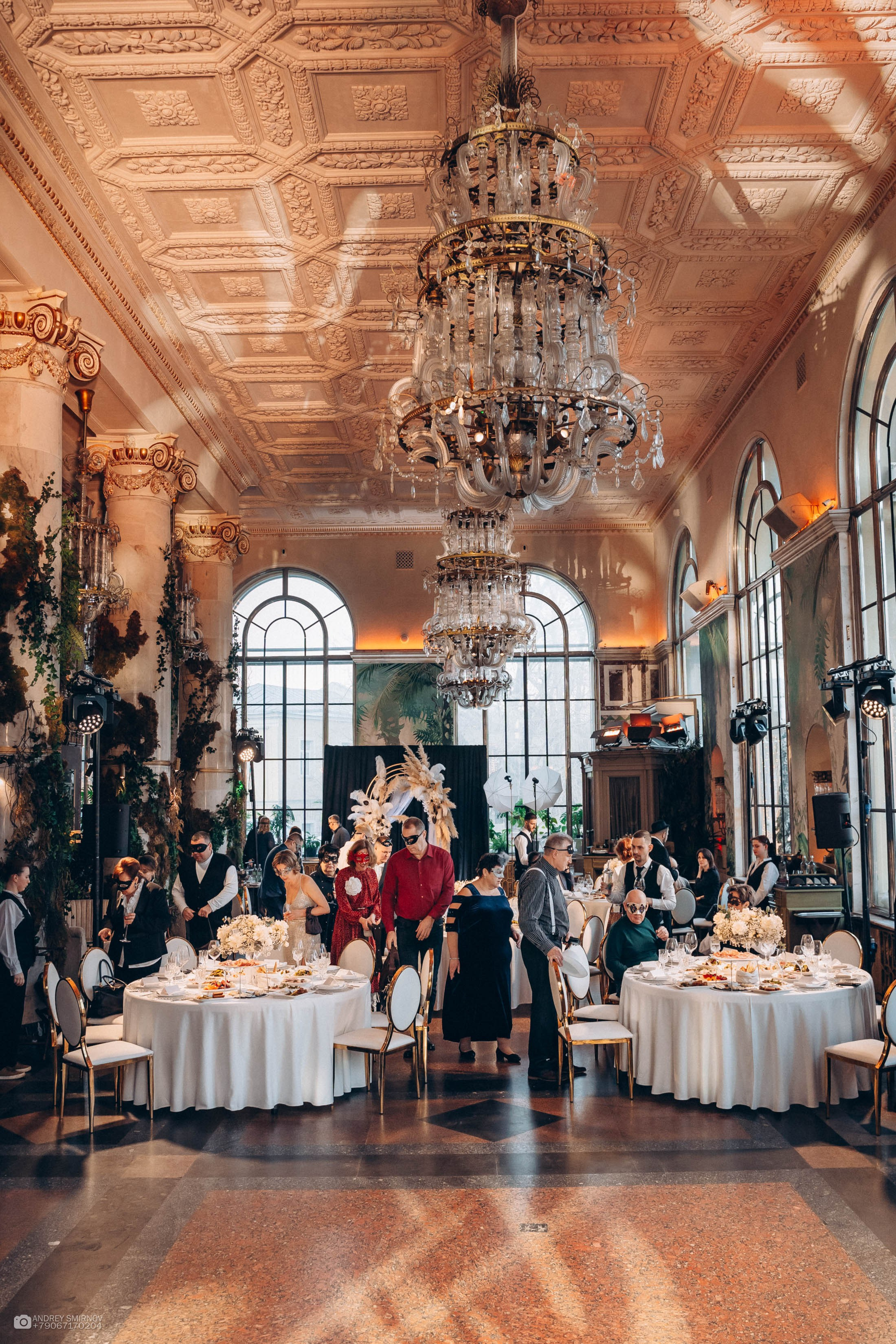 Деньрождения, юбилей. FOTOZ Studio / Фотовидеомейкер Андрей Смирнов