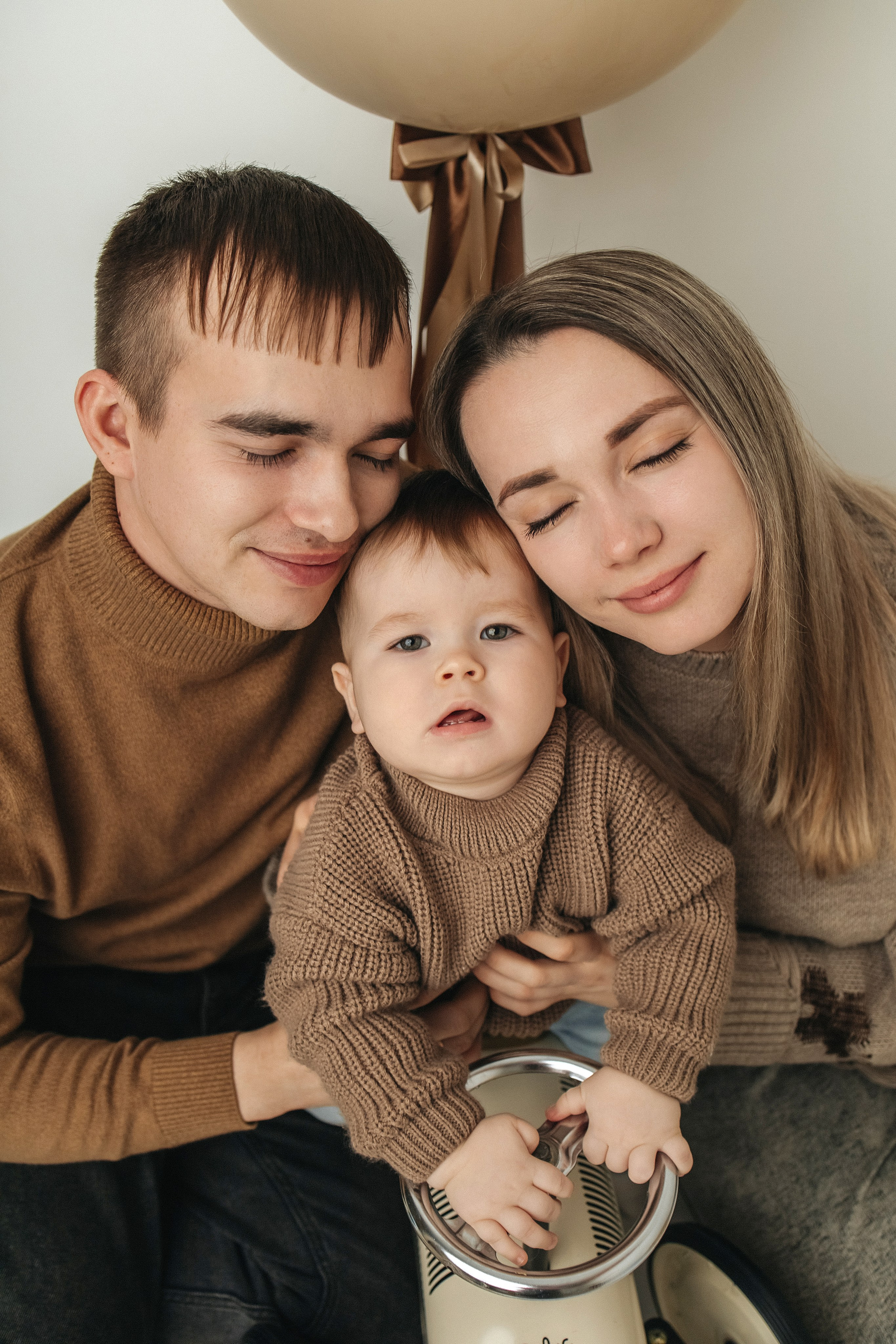 Годики в моей студии. Главная