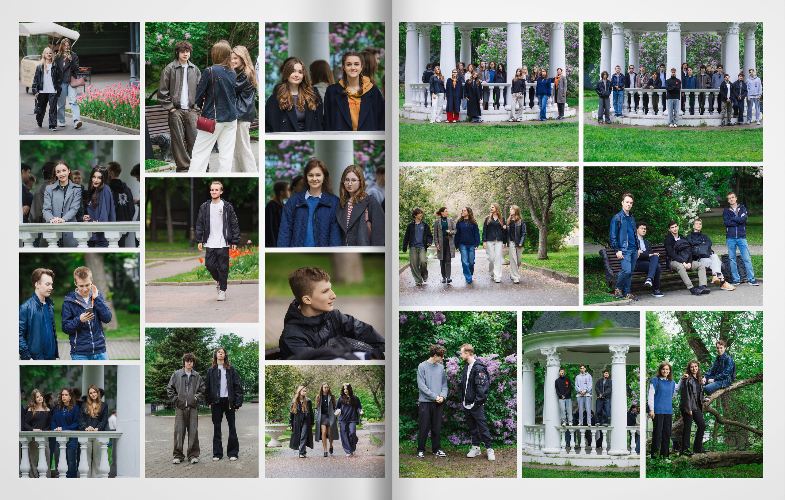 Лицей ВШЭ — 2025 — группа 11Э4 — выпускной альбом. ТВОЯ ШКОЛЬНАЯ ИСТОРИЯ — фотограф Юлия Федосеева