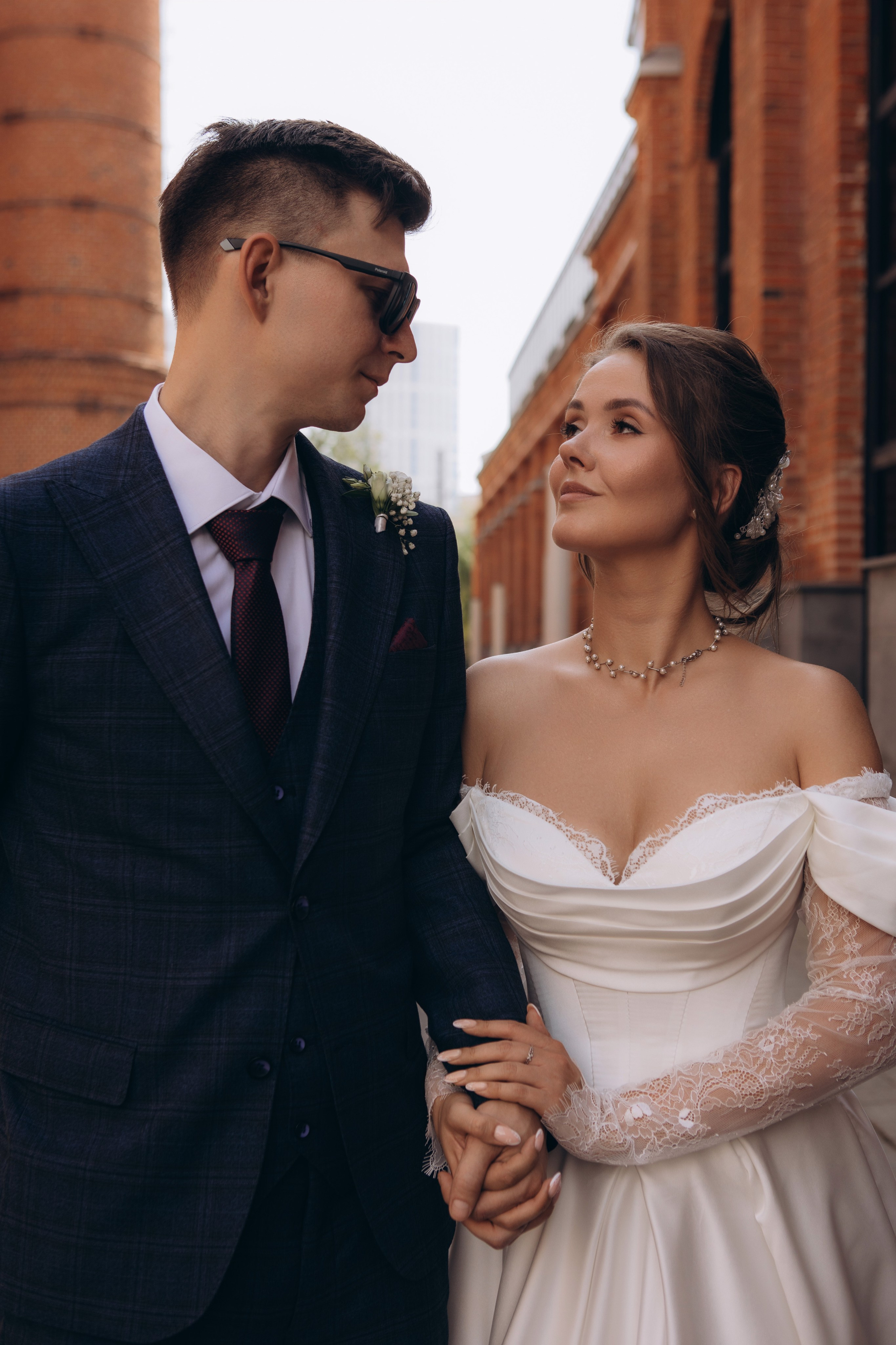 Марина и Илья. Наталья Косьянова. Ваш фотограф. Москва