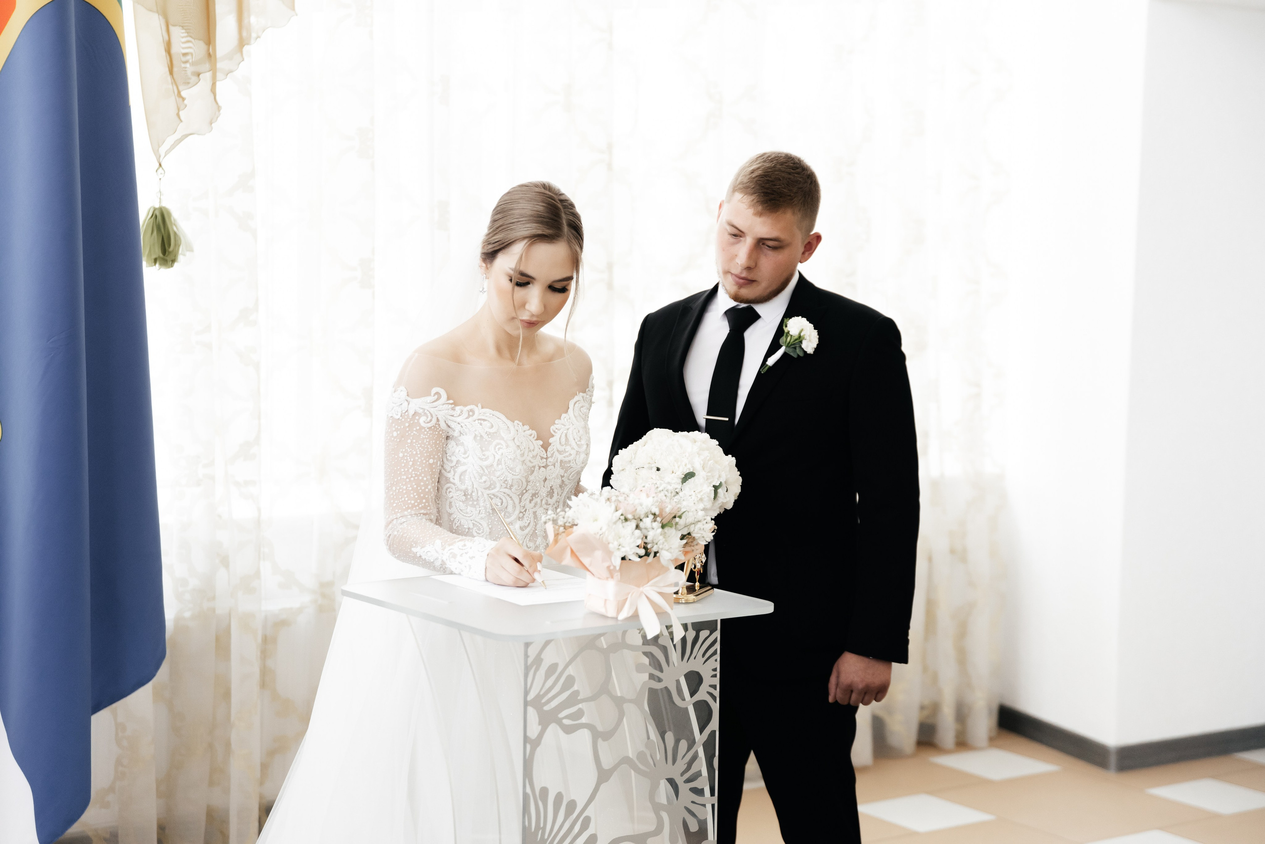 Denis & Alina. Свадебный фотограф Ильнар Асадуллин