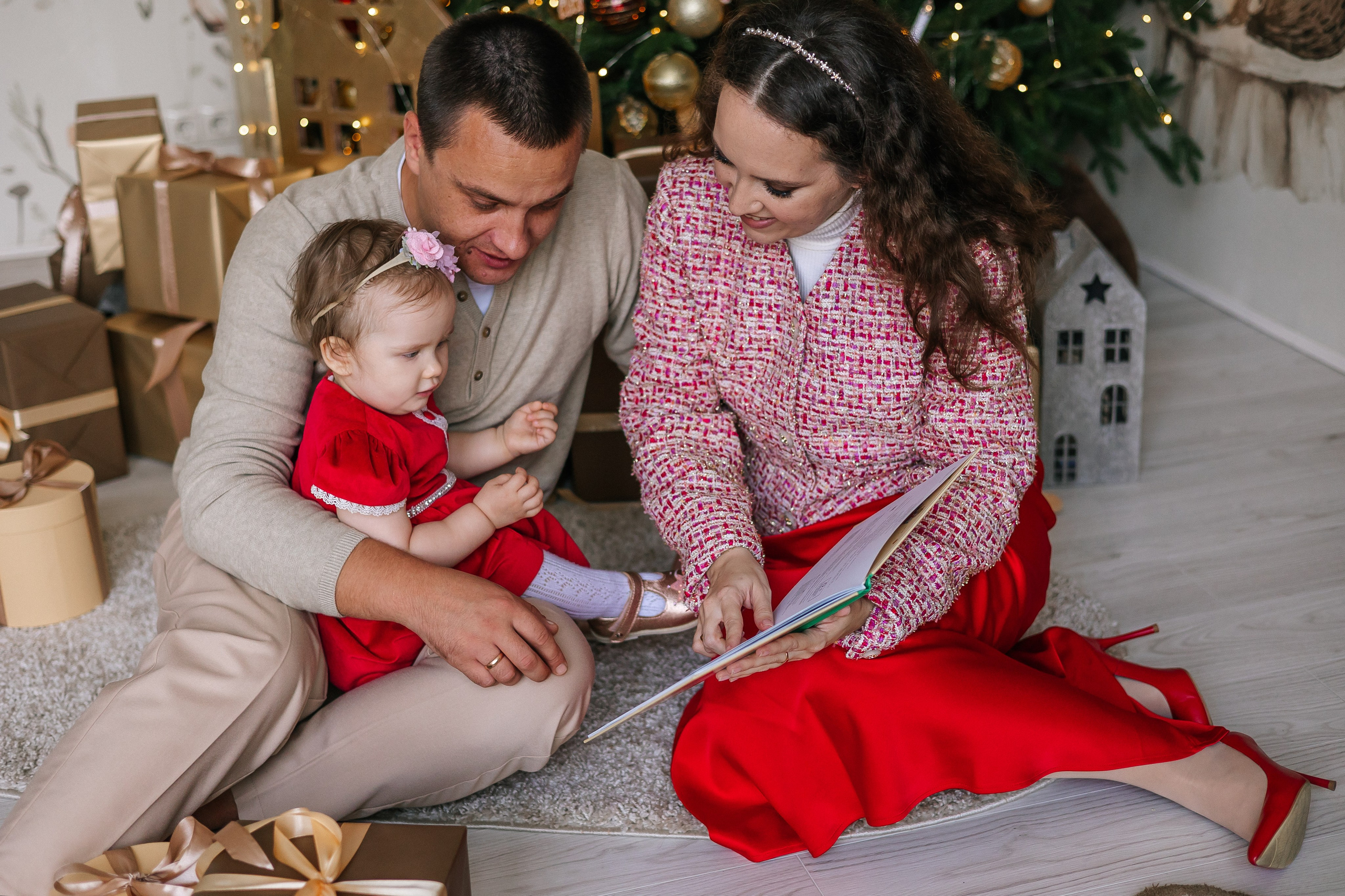 Антон и Наталья