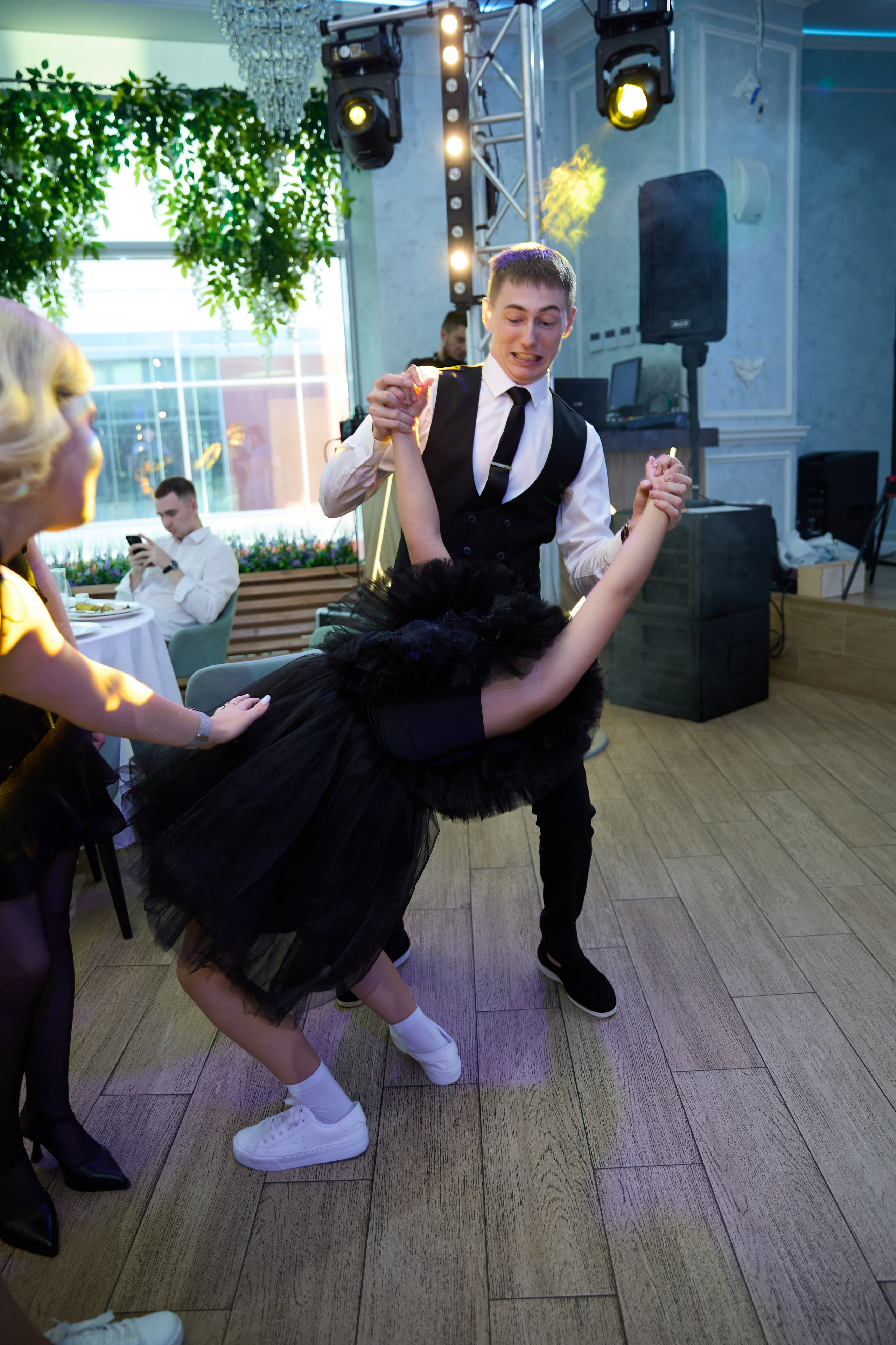 Лена и Виталя. Свадебный и семейный фотограф в Саранске Евгений Кузнецов