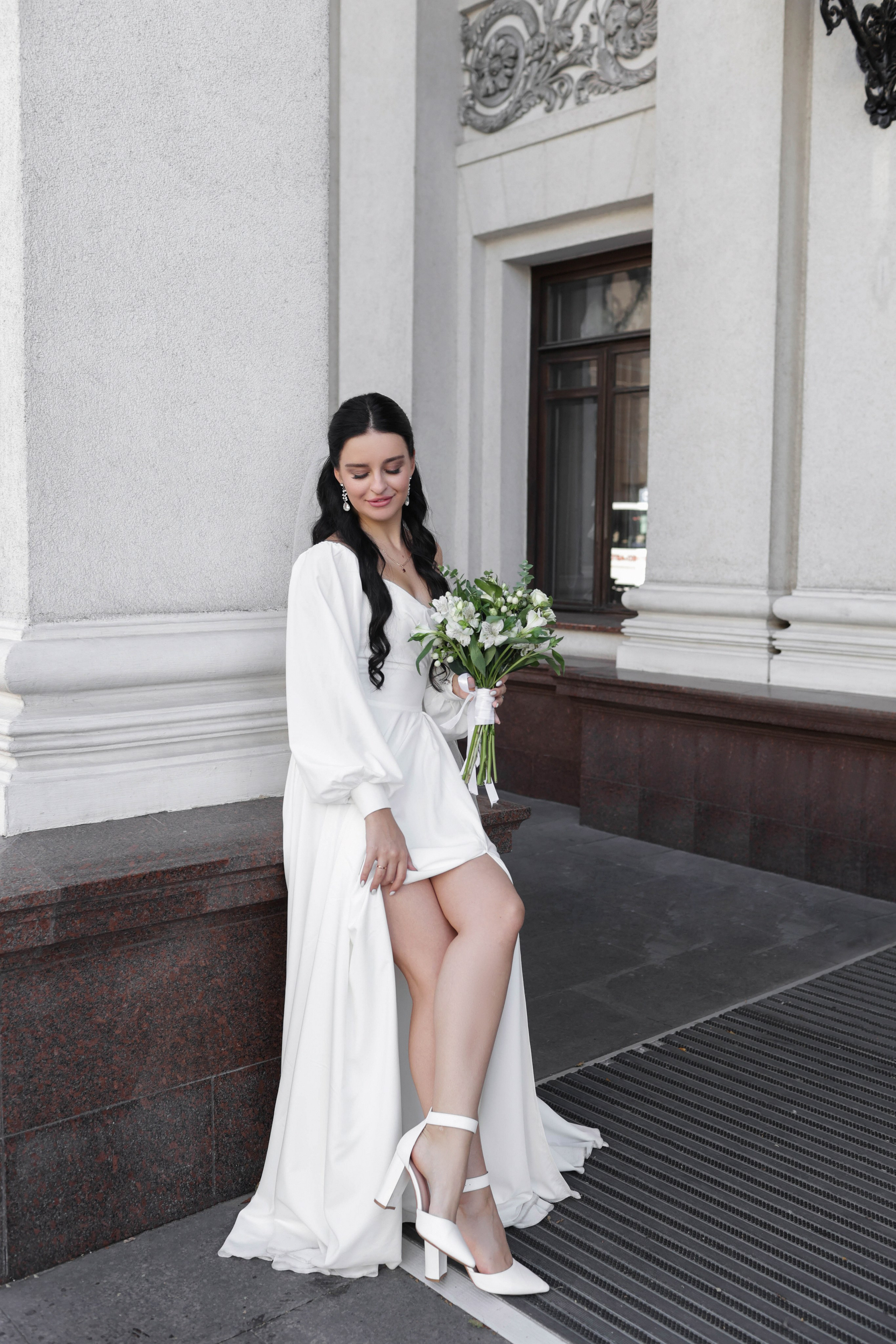 Дмитрий и Кристина. Свадебный фотограф Воронеж Мария Мардасова