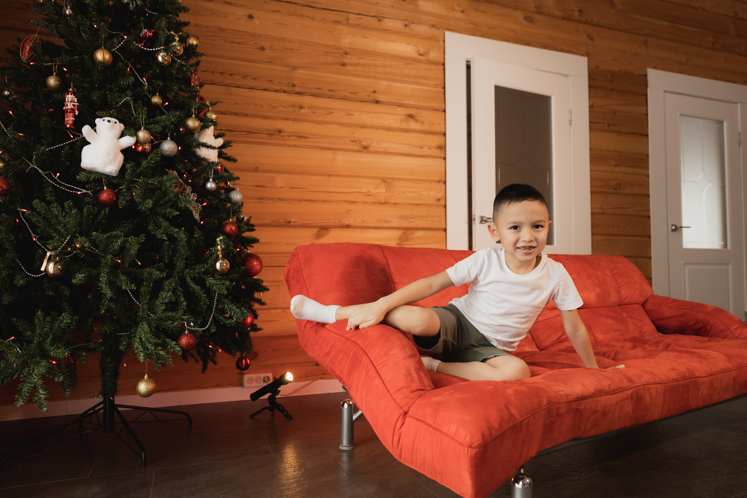 Однажды в Рождество. Семейный и свадебный фотограф Лилия Матонина | Ангарск, Иркутск, Усолье-Сибирское, Байкал (Листвянка, Ольхон), Иркутская область