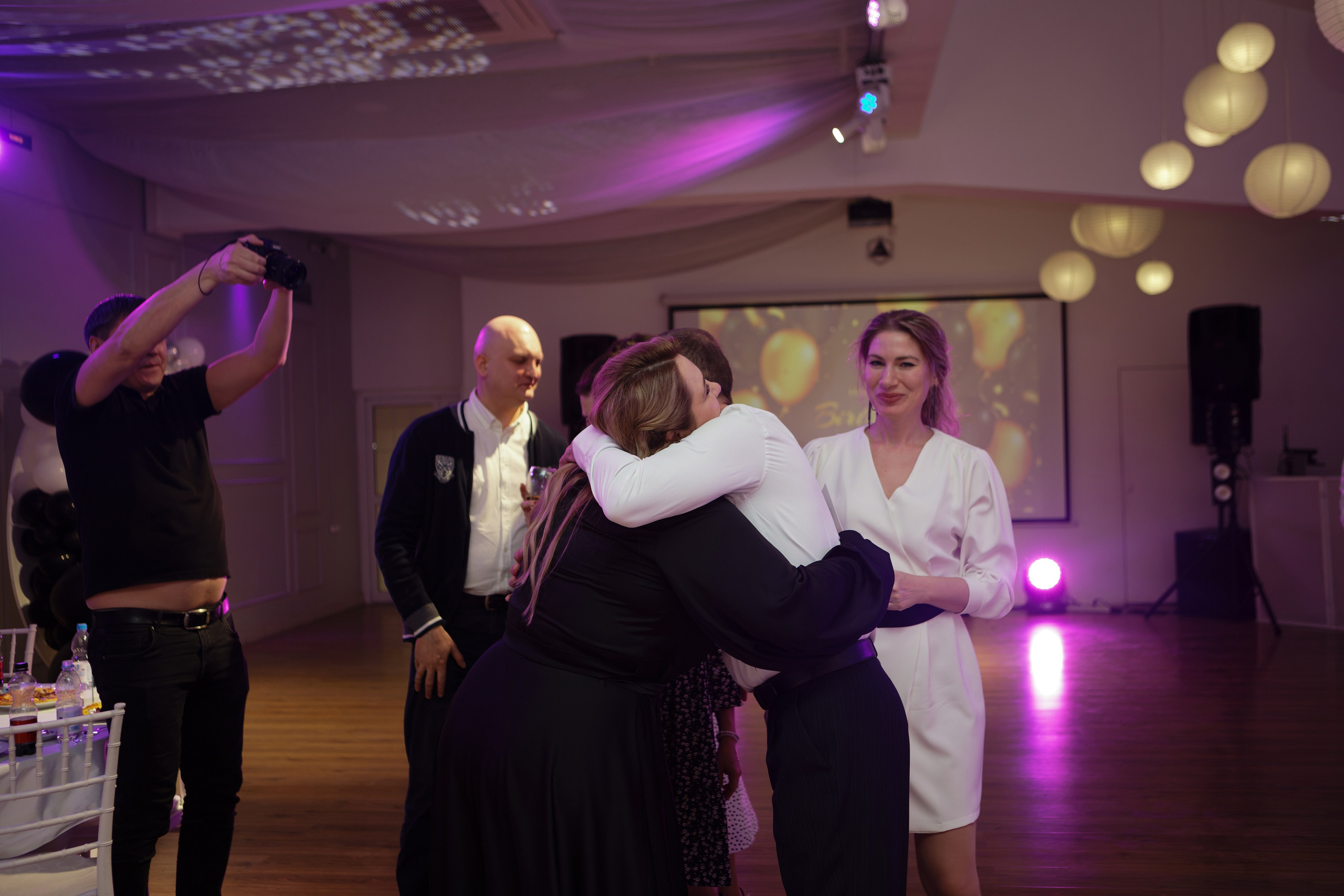 Юбилей Екатерины. Марина Шаймухаметова. Фотограф в Уфе