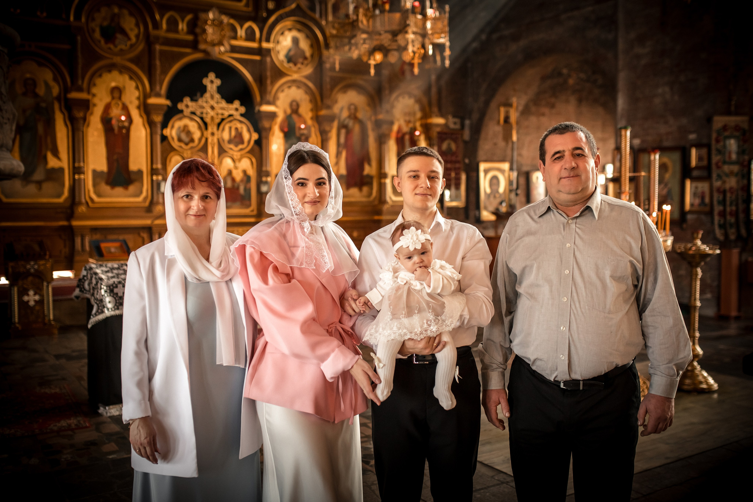 Крещение Эмилии